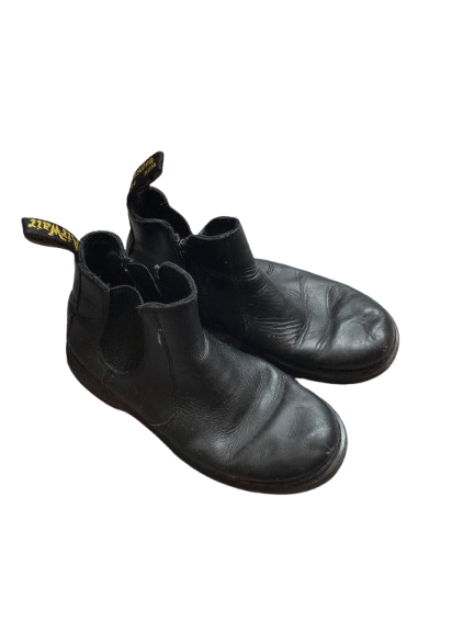 Dr. Martens Vintage Dr. Martens Streetwear Boots Size 34 kids Size US 4 / IT 34 - 1 Thumbnail