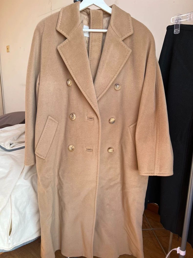 Max Mara Max Mara Coats Size S / US 4 / IT 40 - 2 Thumbnail