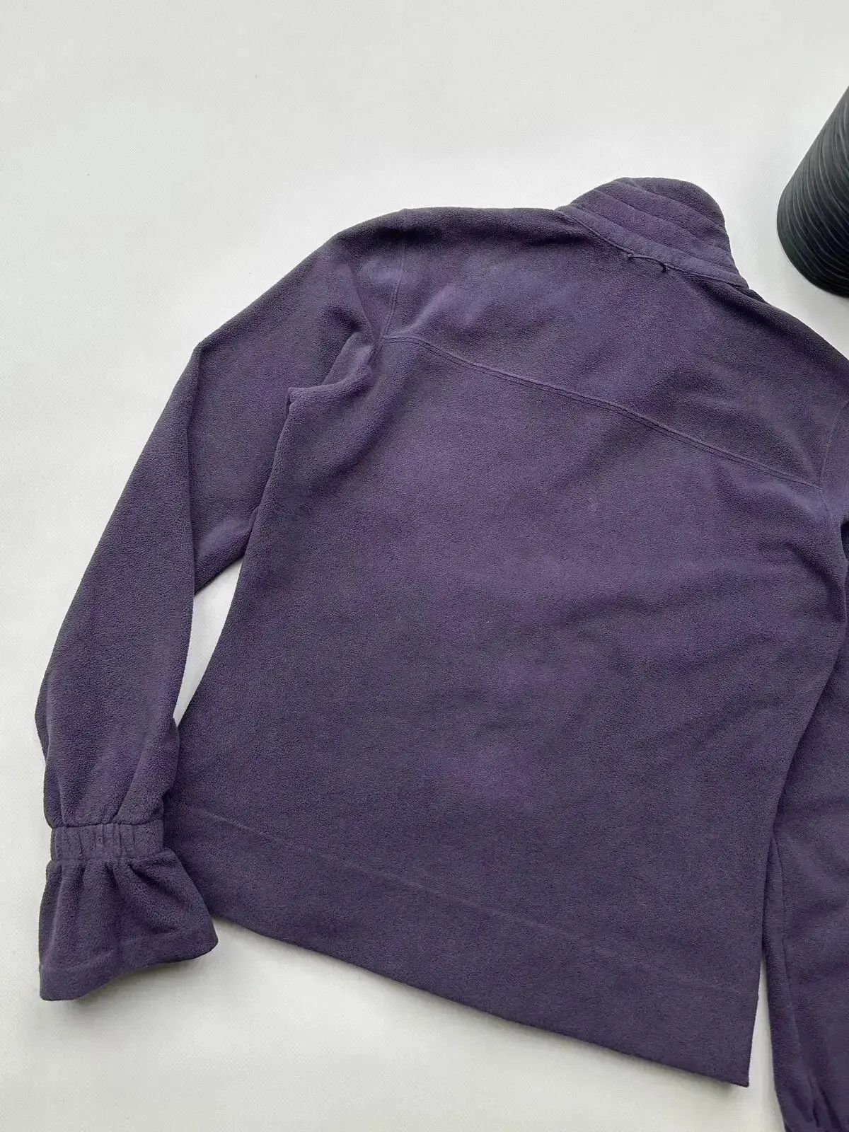 Nike ACG Nike ACG Vintage Fleece Track Top (557) Size S / US 4 / IT 40 - 8 Thumbnail