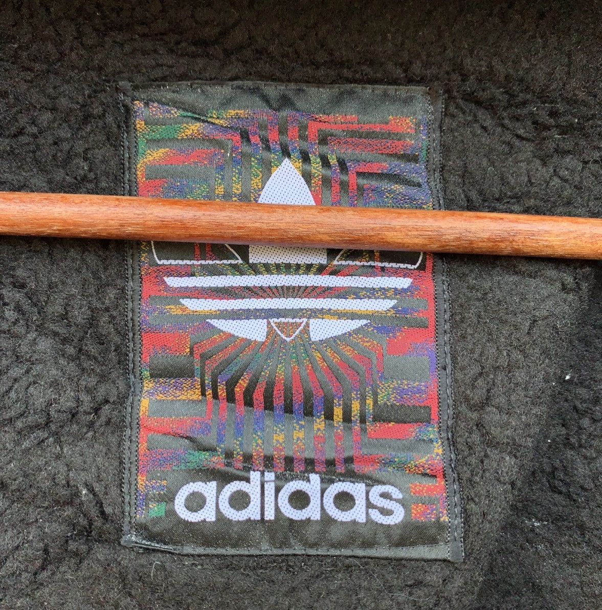 Adidas Rare! 94/95 F/W Sample Vintage Adidas Long Jacket Big Logo Size US XL / EU 56 / 4 - 13 Thumbnail
