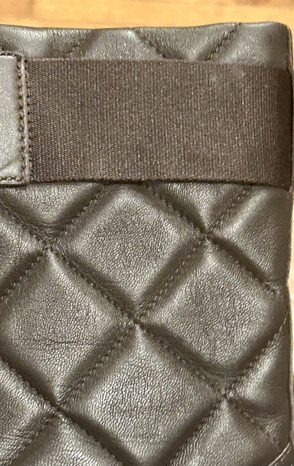 Aquatalia Aquatalia 'Caliana' Sheepskin Shearling Size US 10.5 / IT 40.5 - 5 Thumbnail