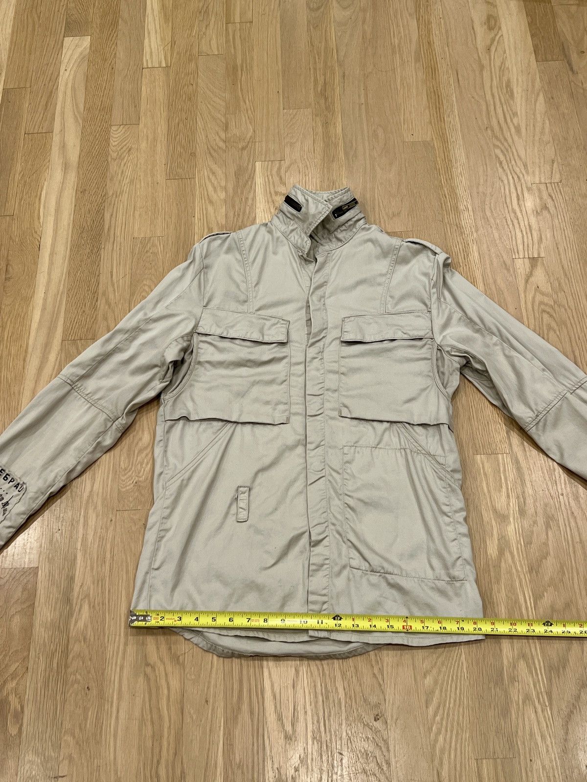 Nice Collective Nice Collective, Archive Military Explorer jacket y2k Size US S / EU 44-46 / 1 - 6 Thumbnail