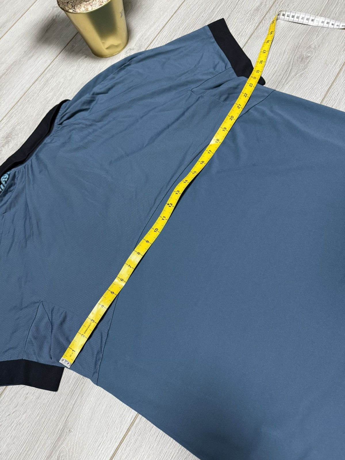 Oakley Oakley Bubba Watson Golf 1/4 zip centr logo polo all over Size US XXL / EU 58 / 5 - 7 Thumbnail