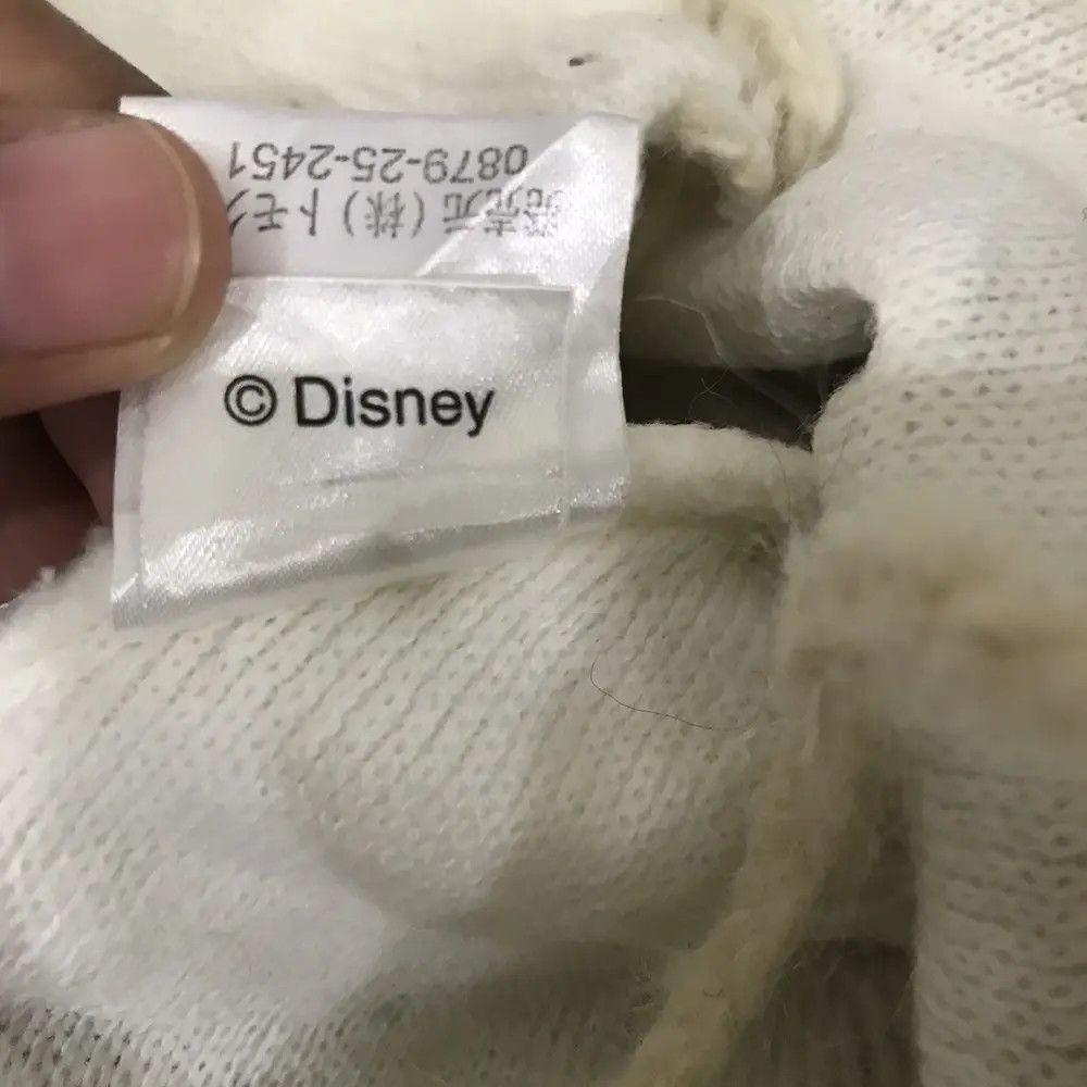 Disney × Mickey Mouse Disney Mickey Mouse Beanie Hat Size ONE SIZE - 5 Thumbnail