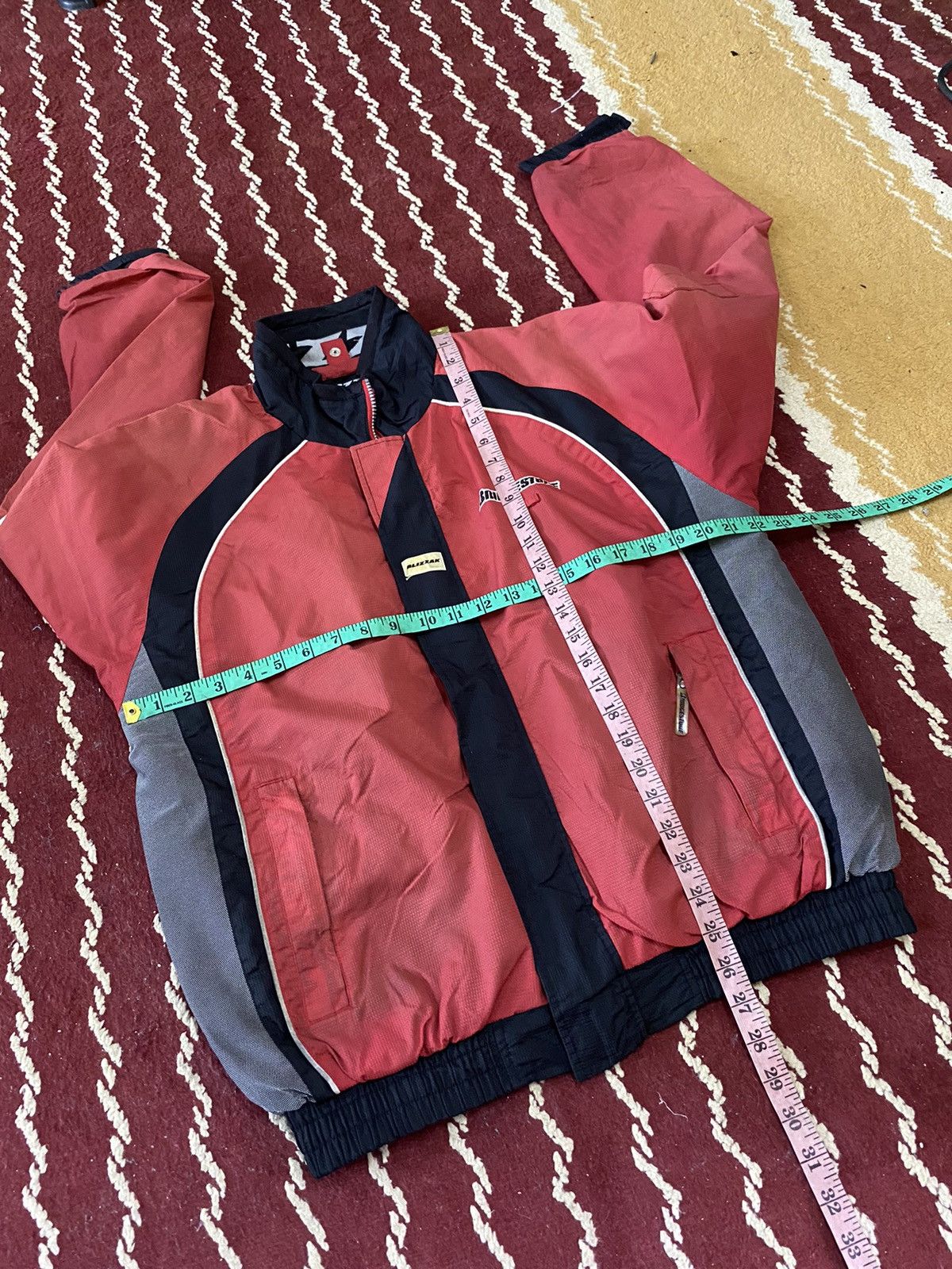 VINTAGE BRIDGESTONE BLIZZAK JACKET