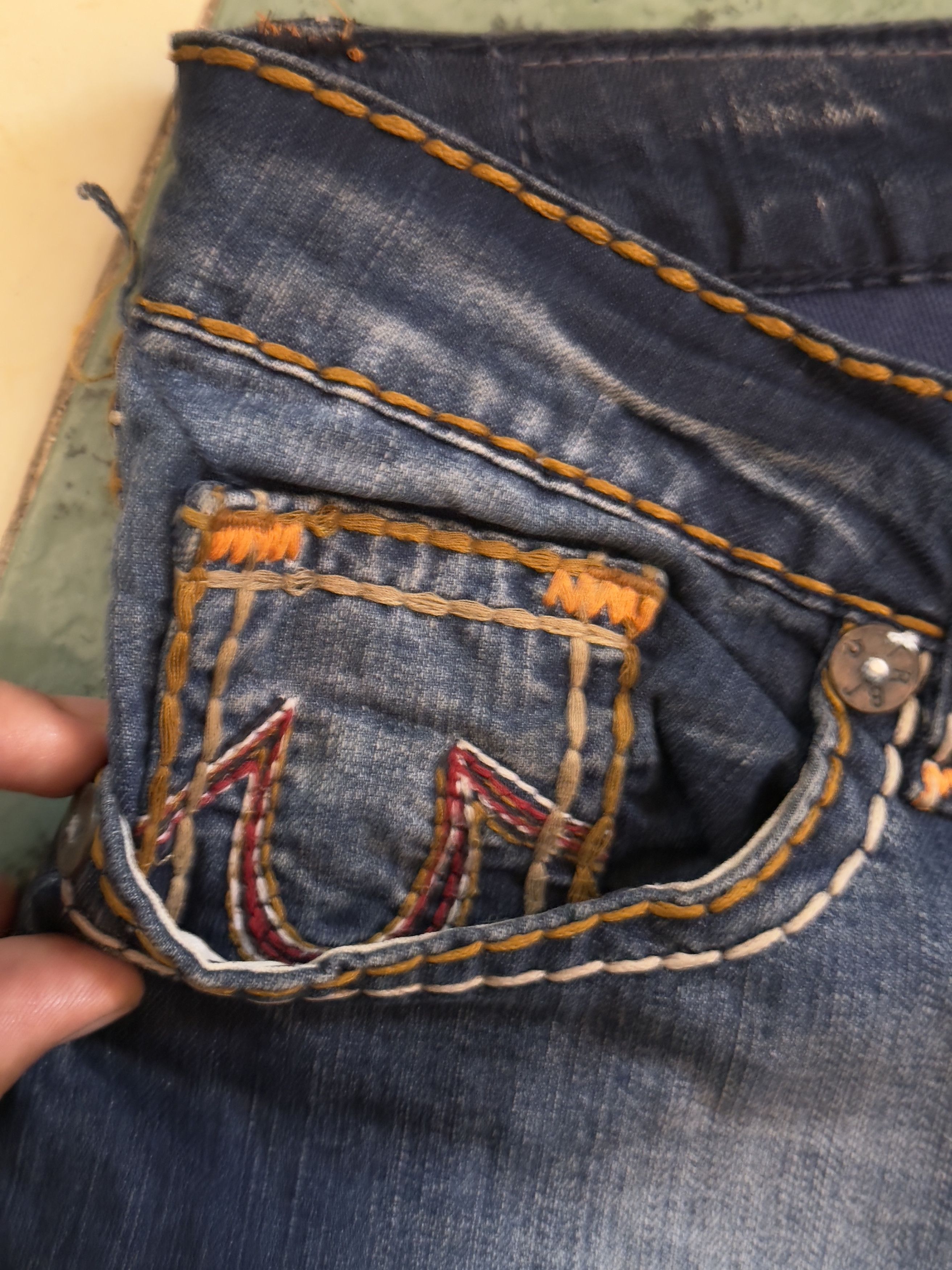 True Religion 🔥 denim jeans true religion size 31 Size US 31 - 8 Thumbnail