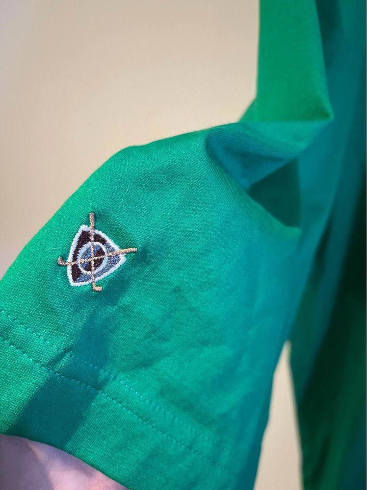 Designer Oxford Golf Top-Green Size XL Size US XXL / EU 58 / 5 - 2 Thumbnail
