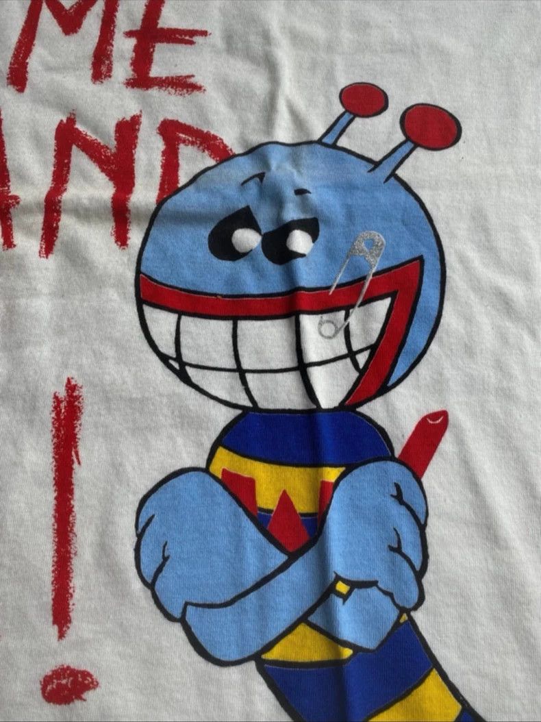 Walter Van Beirendonck walter van beirendonck 90s extremely rare top Size US XL / EU 56 / 4 - 3 Thumbnail