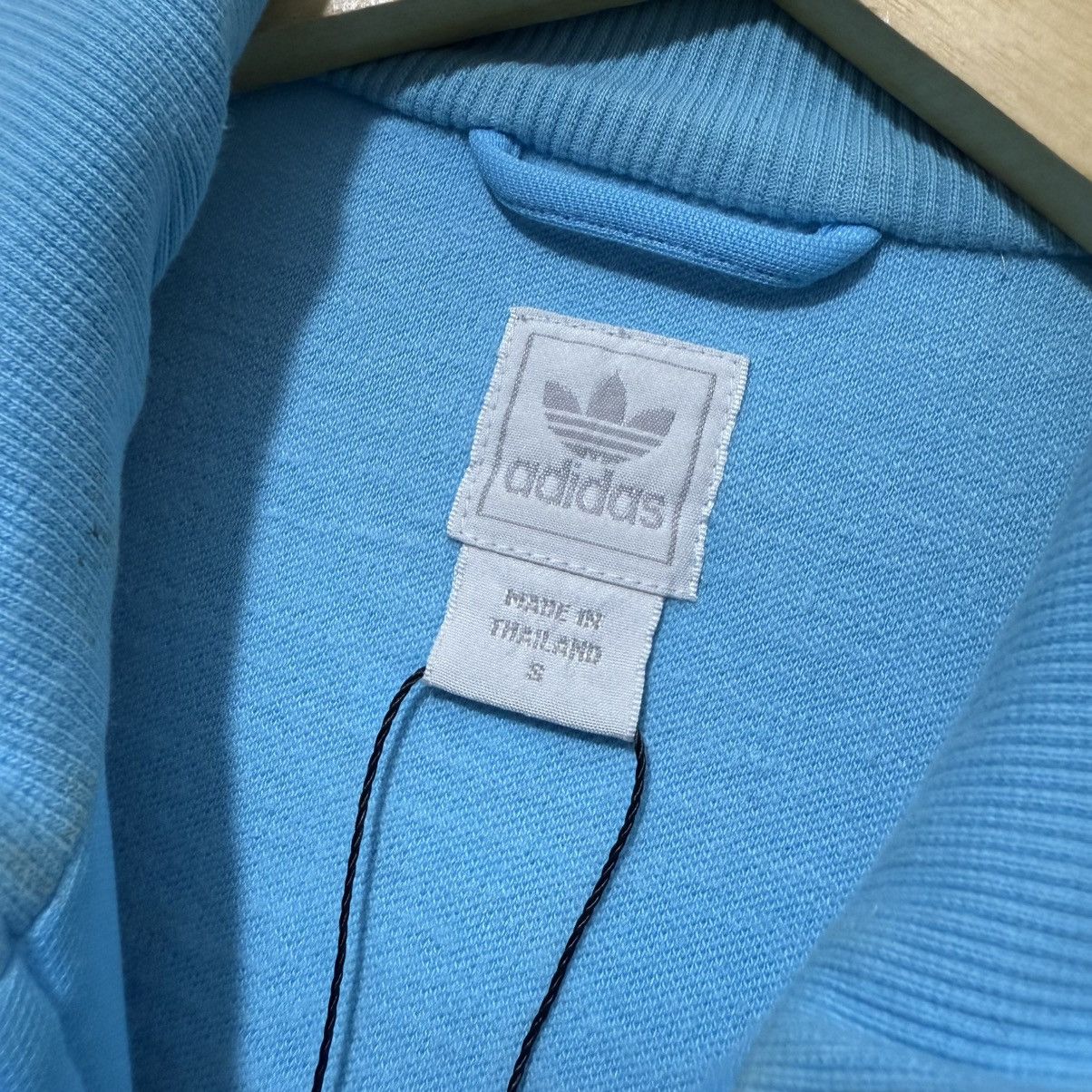 Vintage Vintage adidas i love honolulu track top Size US S / EU 44-46 / 1 - 7 Thumbnail