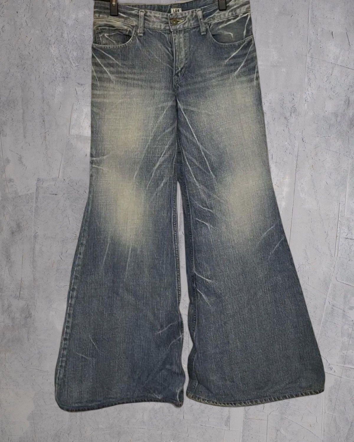 If Six Was Nine × Japanese Brand × Le Grande Bleu (L.G.B.) Lgb
