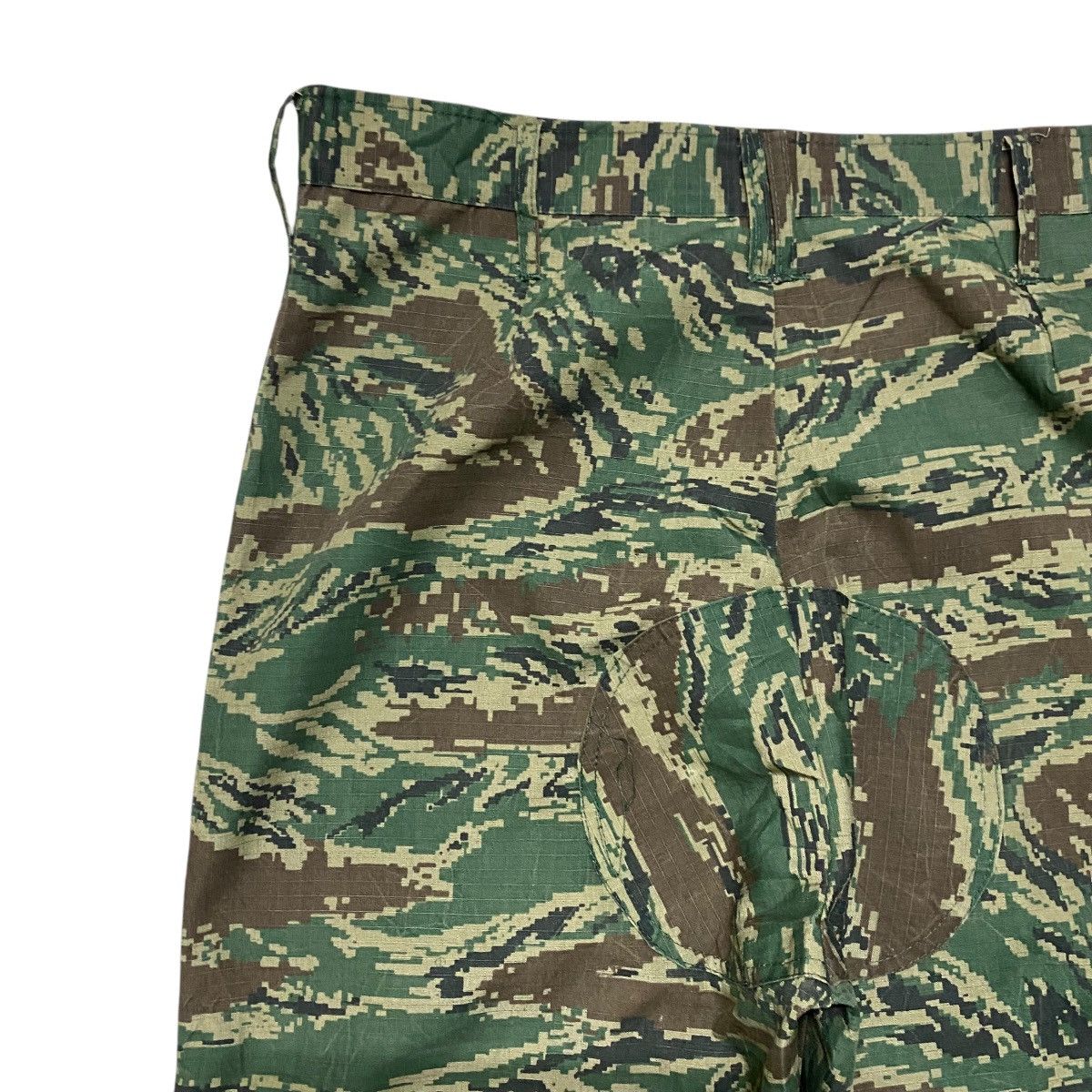 Vintage Vintage Ripstop Digital Camo Fatigue Pants Size US 36 / EU 52 - 10 Thumbnail