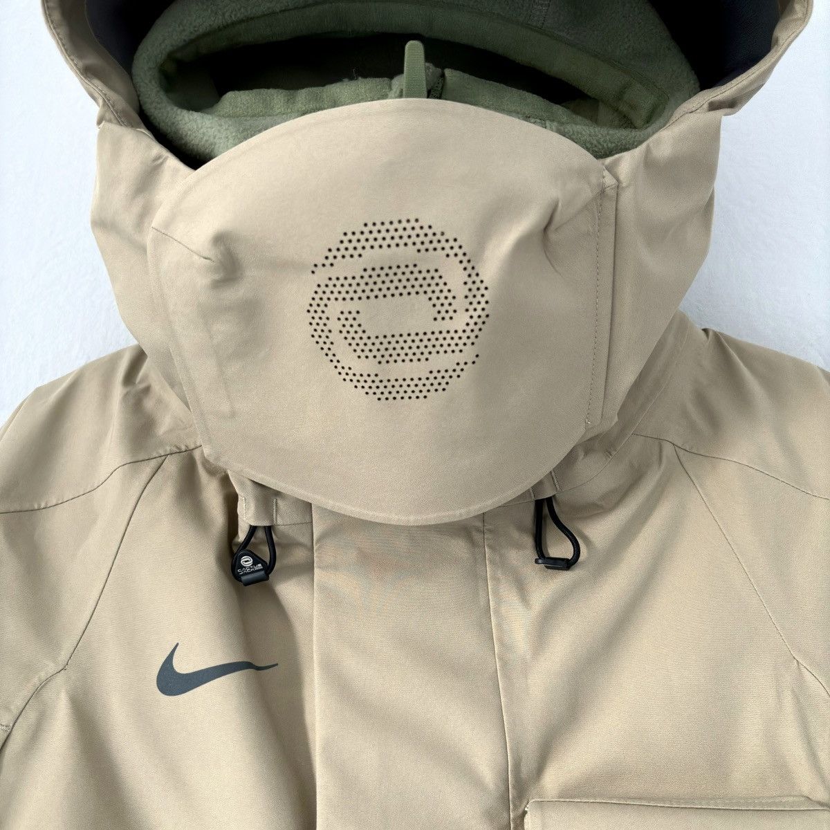 Goretex × Nike × Travis Scott 2021 2022 Nike x Travis Scott Jack CACT.US CORP Zip Jacket L Size US L / EU 52-54 / 3 - 5 Thumbnail