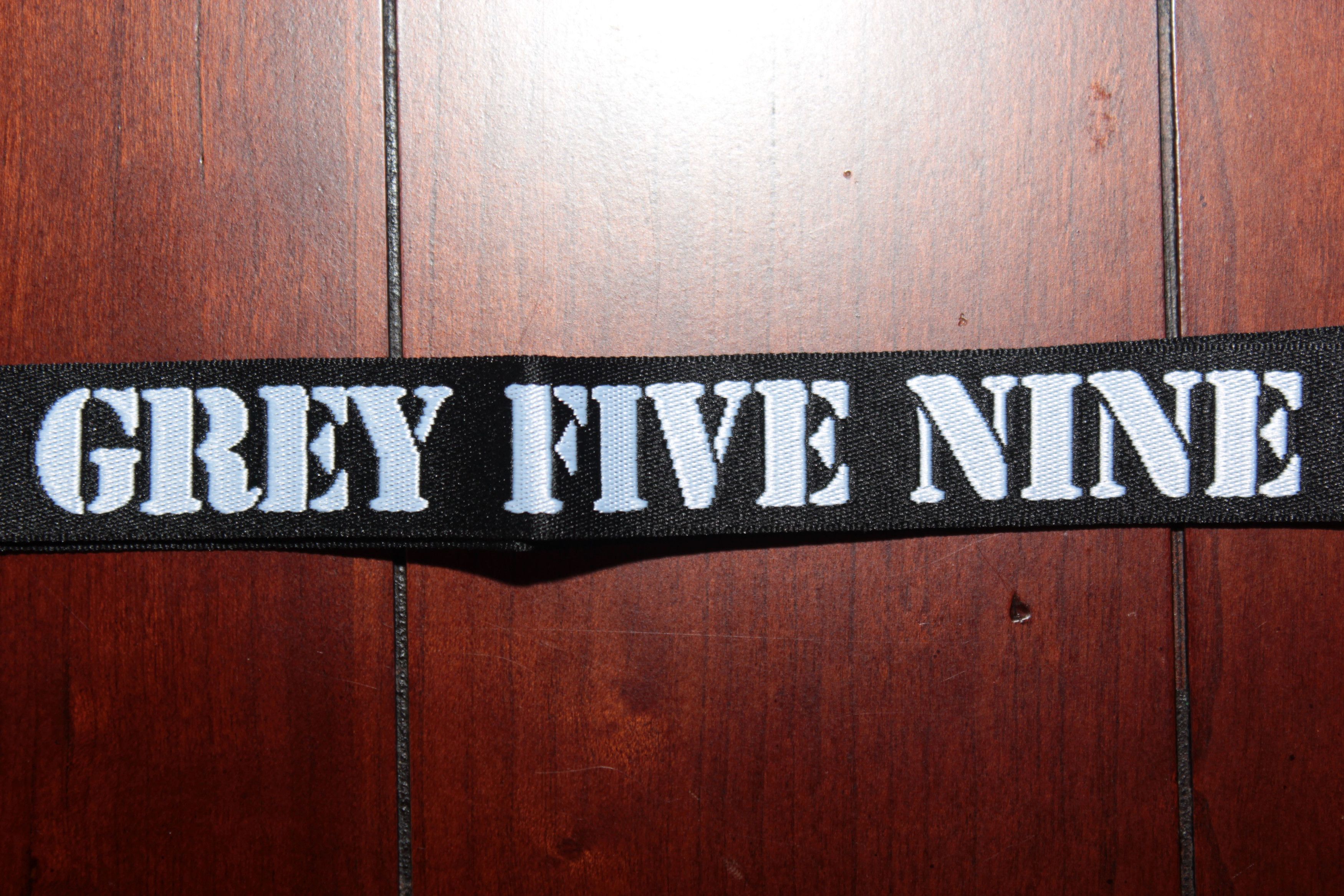 G59 Records G59 Embroidered Logo Lanyard Size ONE SIZE - 5 Thumbnail