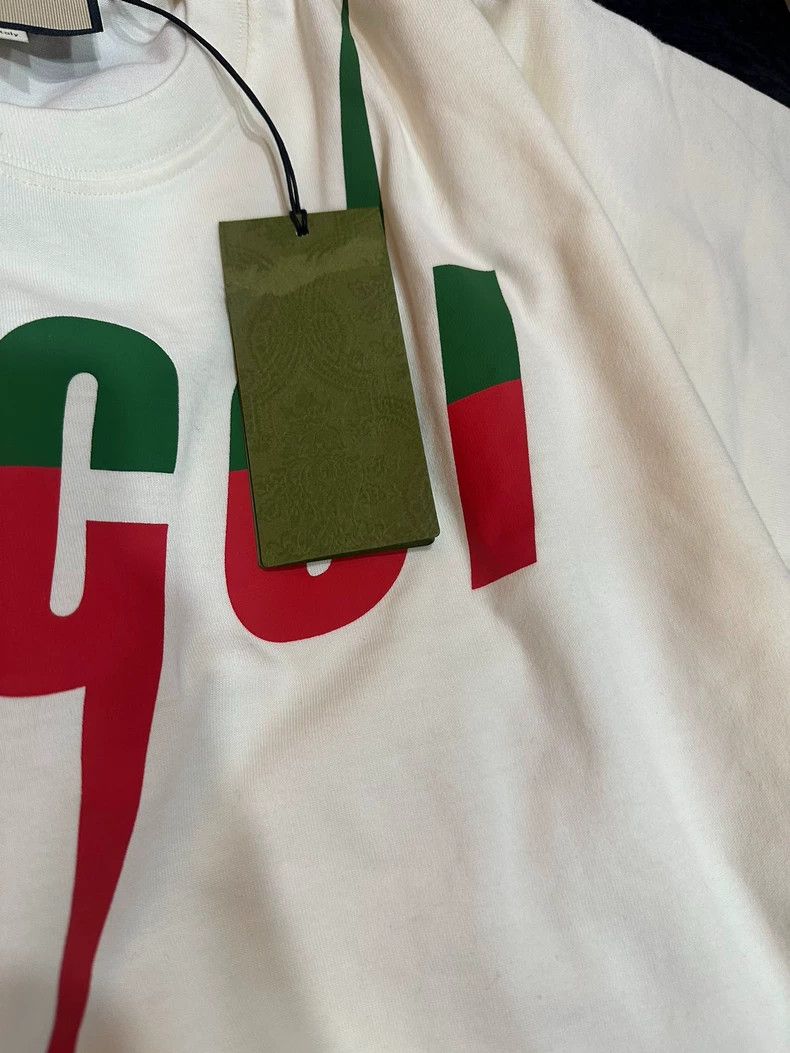 Gucci Gucci Blade beige short sleeves 2503-Nextarrow Size US S / EU 44-46 / 1 - 4 Thumbnail