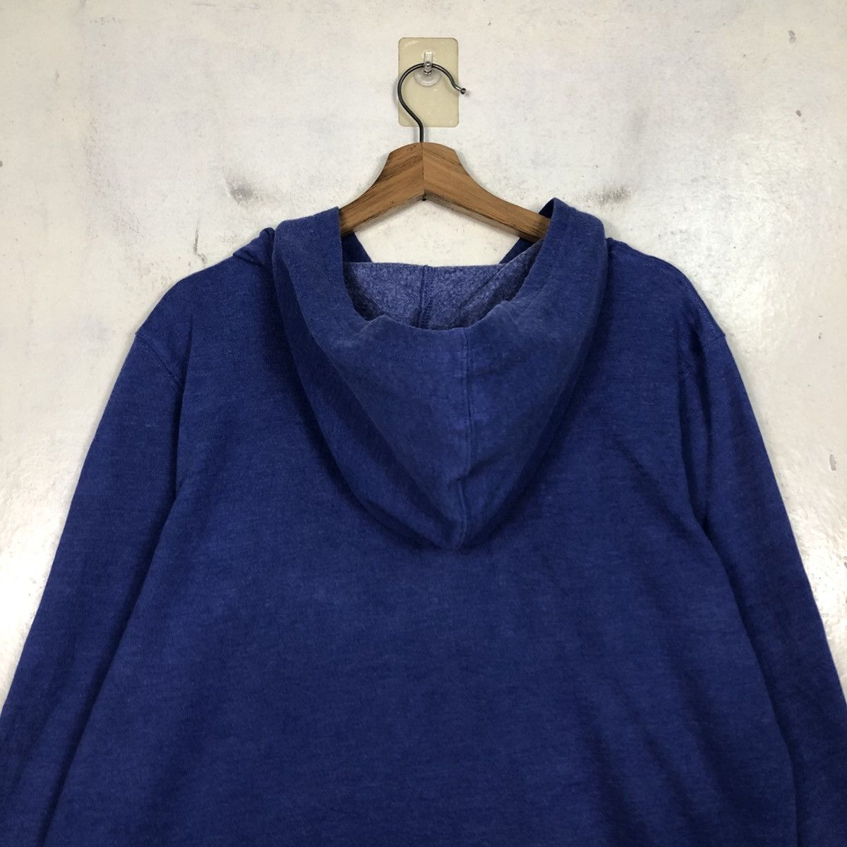 📌Vintage Hoodie Pull Over Sweater Gap Spell Out Big Logo