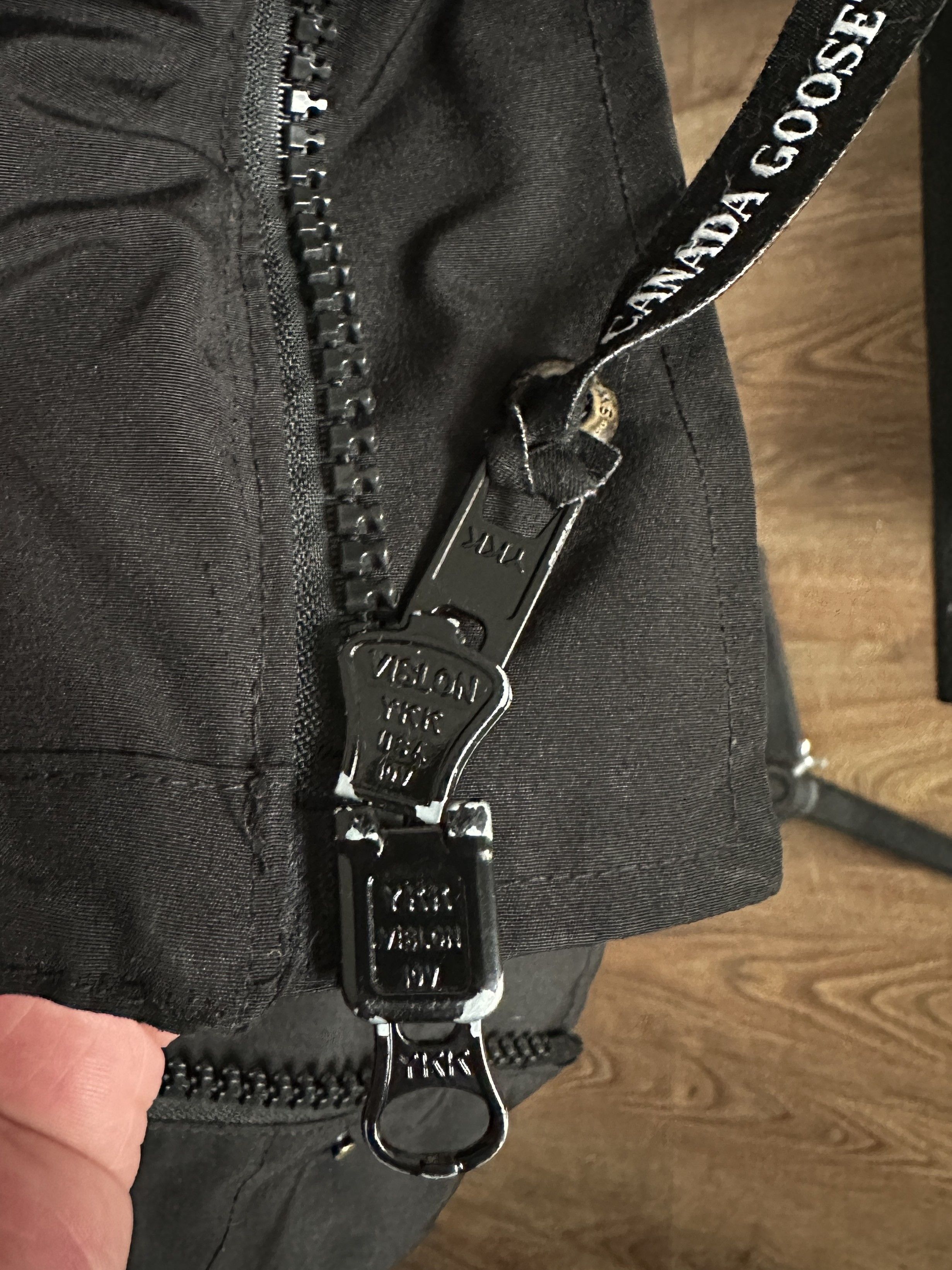 Canada Goose CANADA GOOSE Freestyle Crew 4154M Down Vest Gilet Size L Size US L / EU 52-54 / 3 - 17 Thumbnail