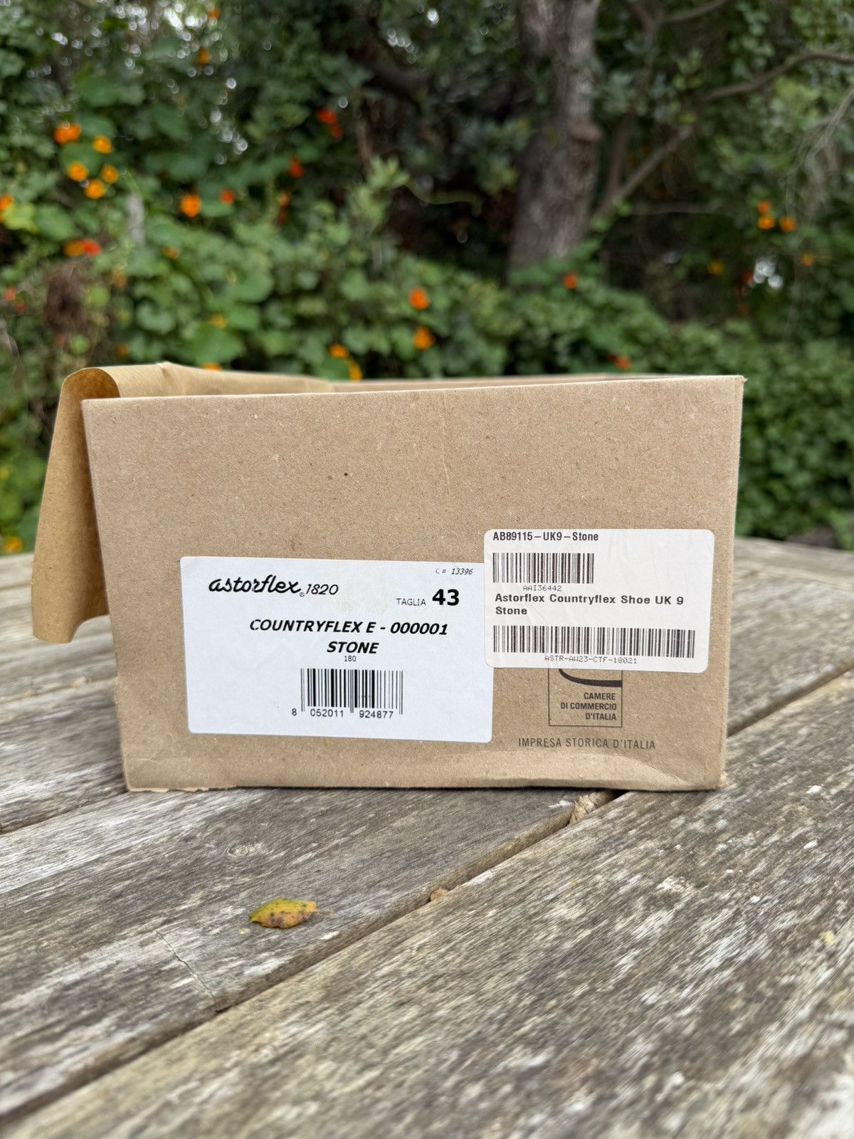 Astorflex Astorflex Bitflex Suede - Stone Size US 10 / EU 43 - 5 Thumbnail