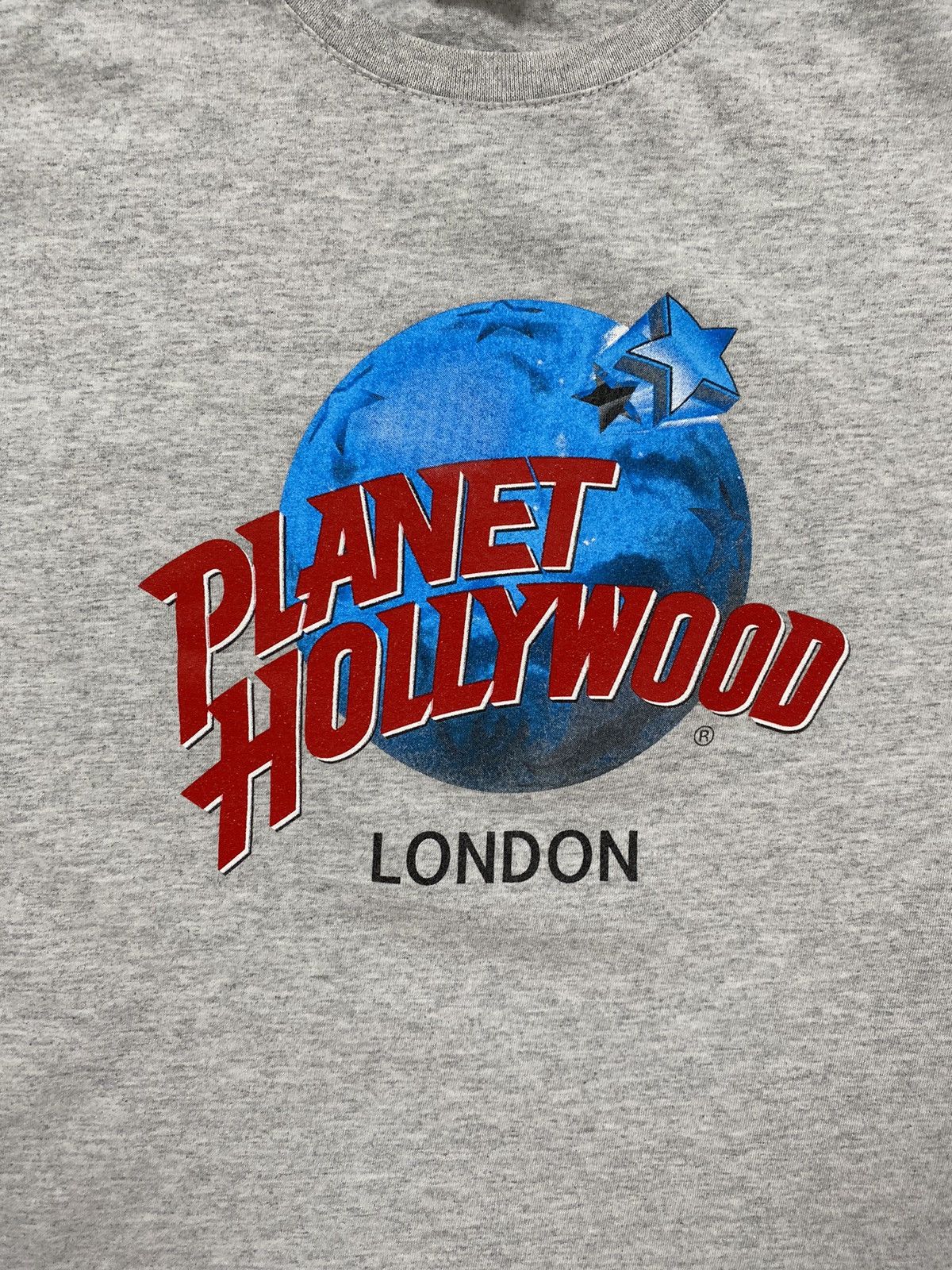 Planet Hollywood × Vintage Vintage Planet Hollywood tee Size US M / EU 48-50 / 2 - 2 Thumbnail