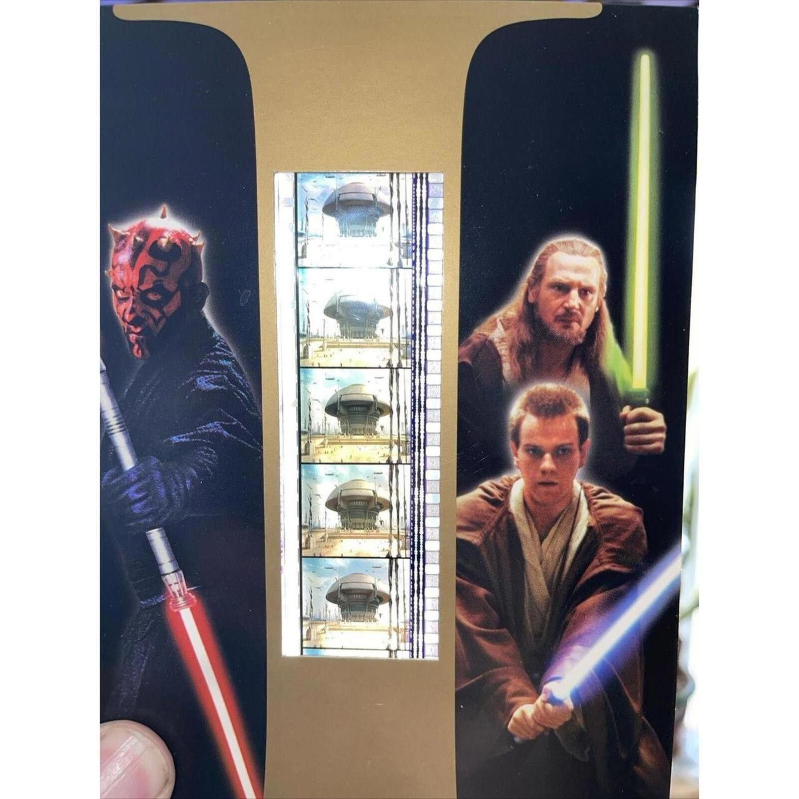 Star Wars Star Wars Episode I: The Phantom Menace - Collector's VHS Size ONE SIZE - 7 Thumbnail