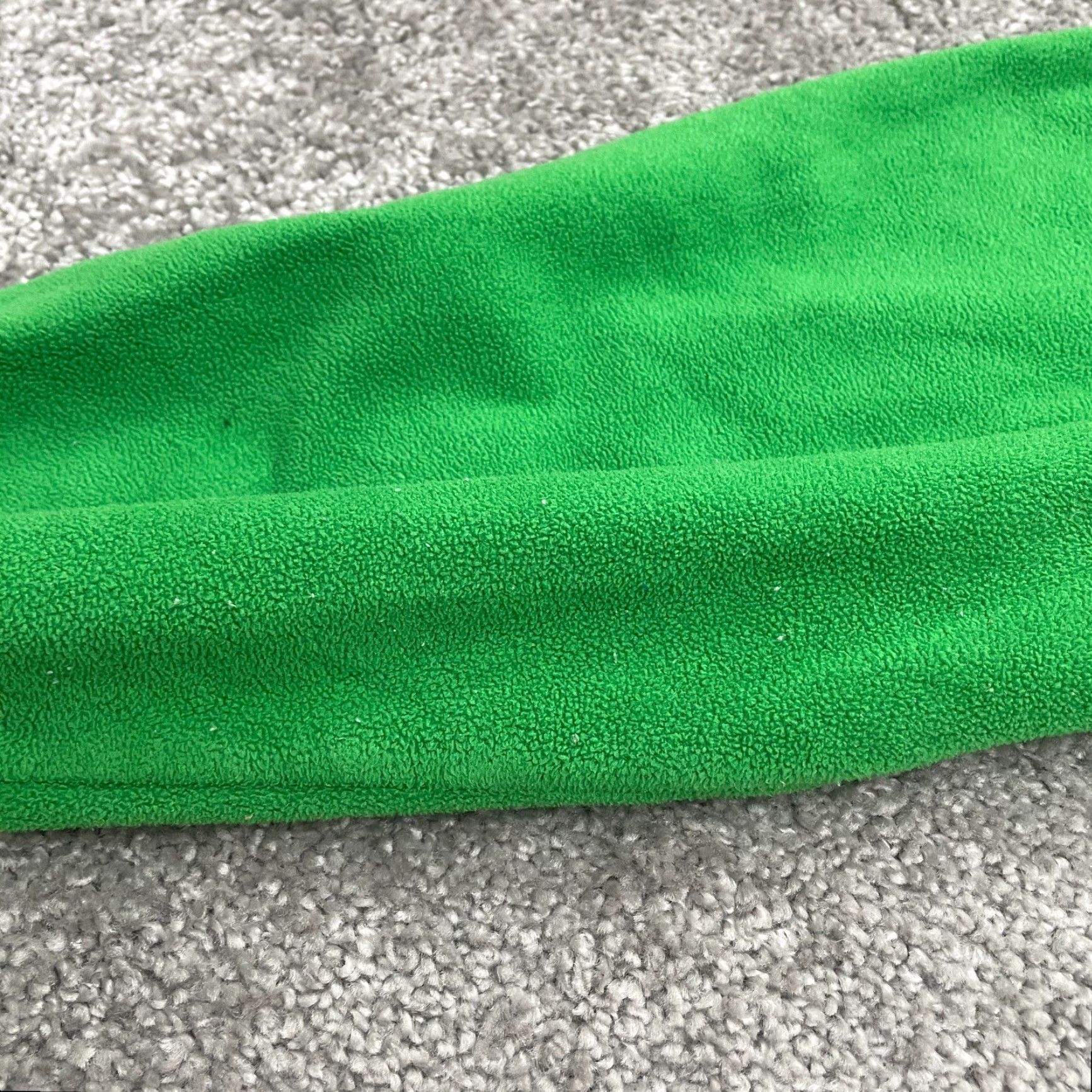 Old Navy Old Navy Sweatshirt Mens XL Apple Green V-Neck Fleece Pullover Casual Outdoor Size US XL / EU 56 / 4 - 5 Thumbnail