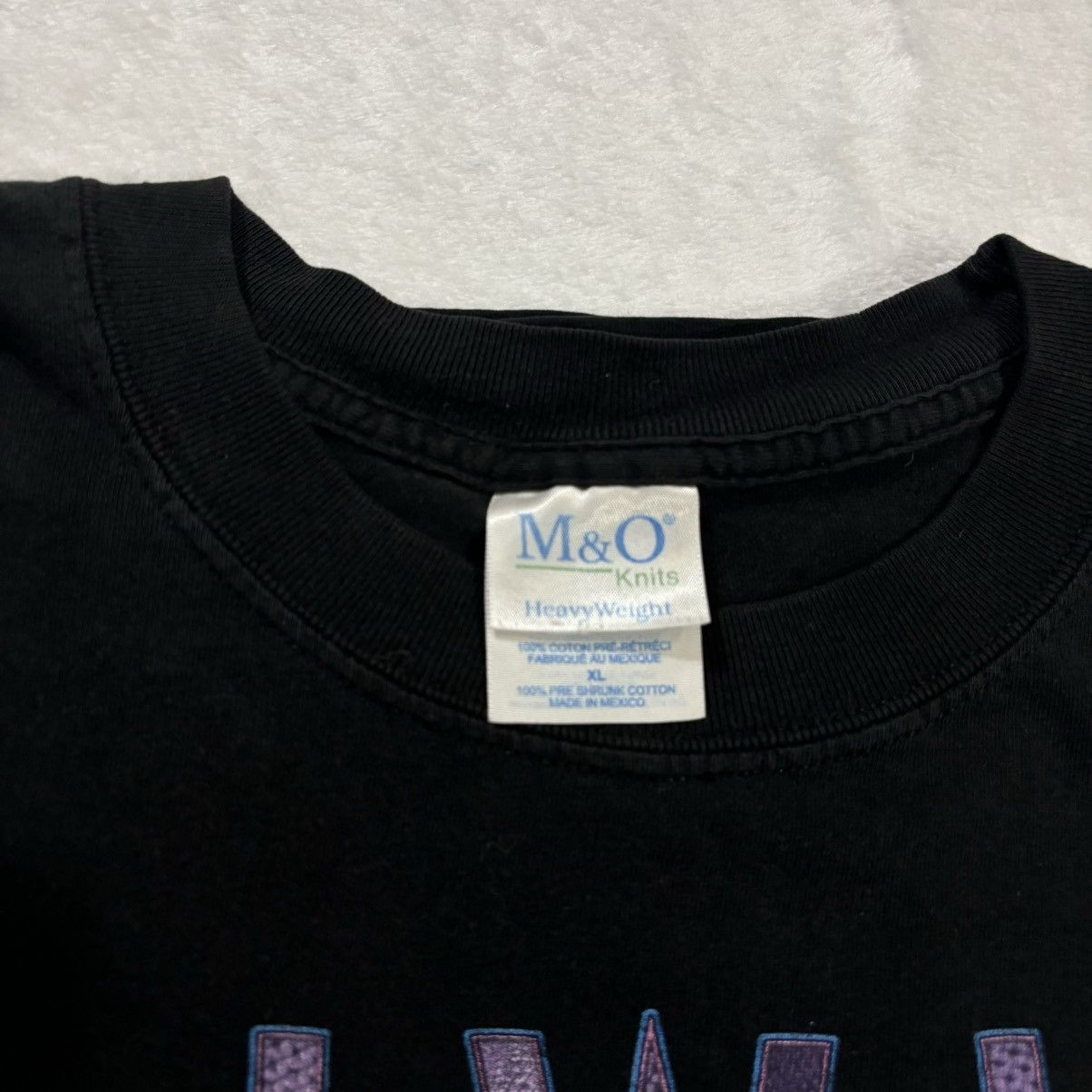 Vintage Vintage Jewel T Shirt Faded Black Spellout Graphic Size XL Size US XL / EU 56 / 4 - 3 Thumbnail