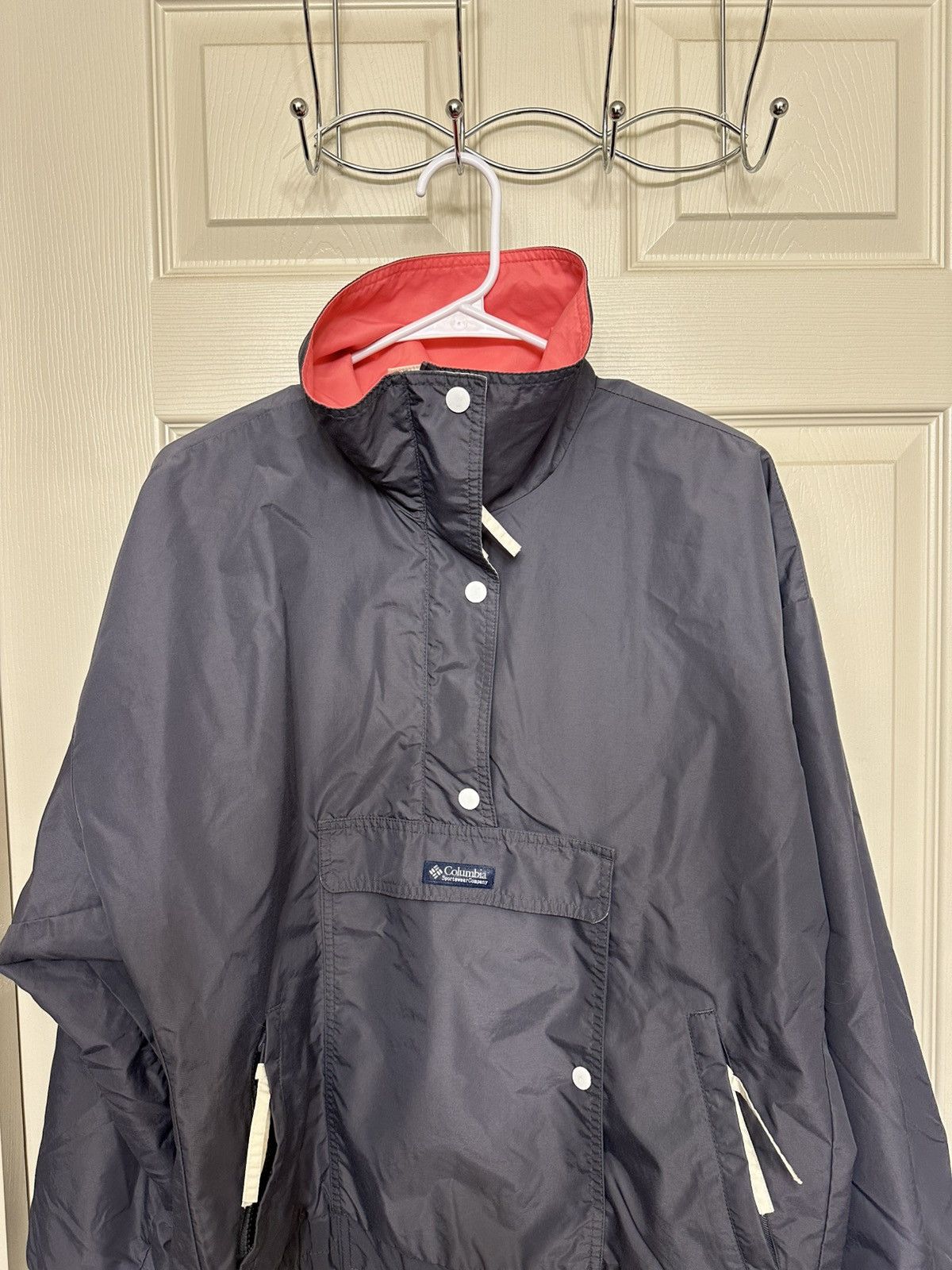 Columbia Vintage Columbia Sportswear Windbreaker Jacket Size US M / EU 48-50 / 2 - 4 Thumbnail