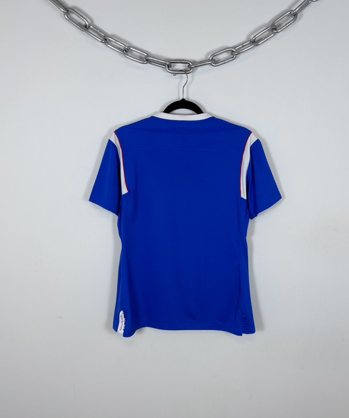 Umbro Umbro Rangers 2011/2012 Home Football Soccer Jersey Shirt Size L / US 10 / IT 46 - 14 Thumbnail