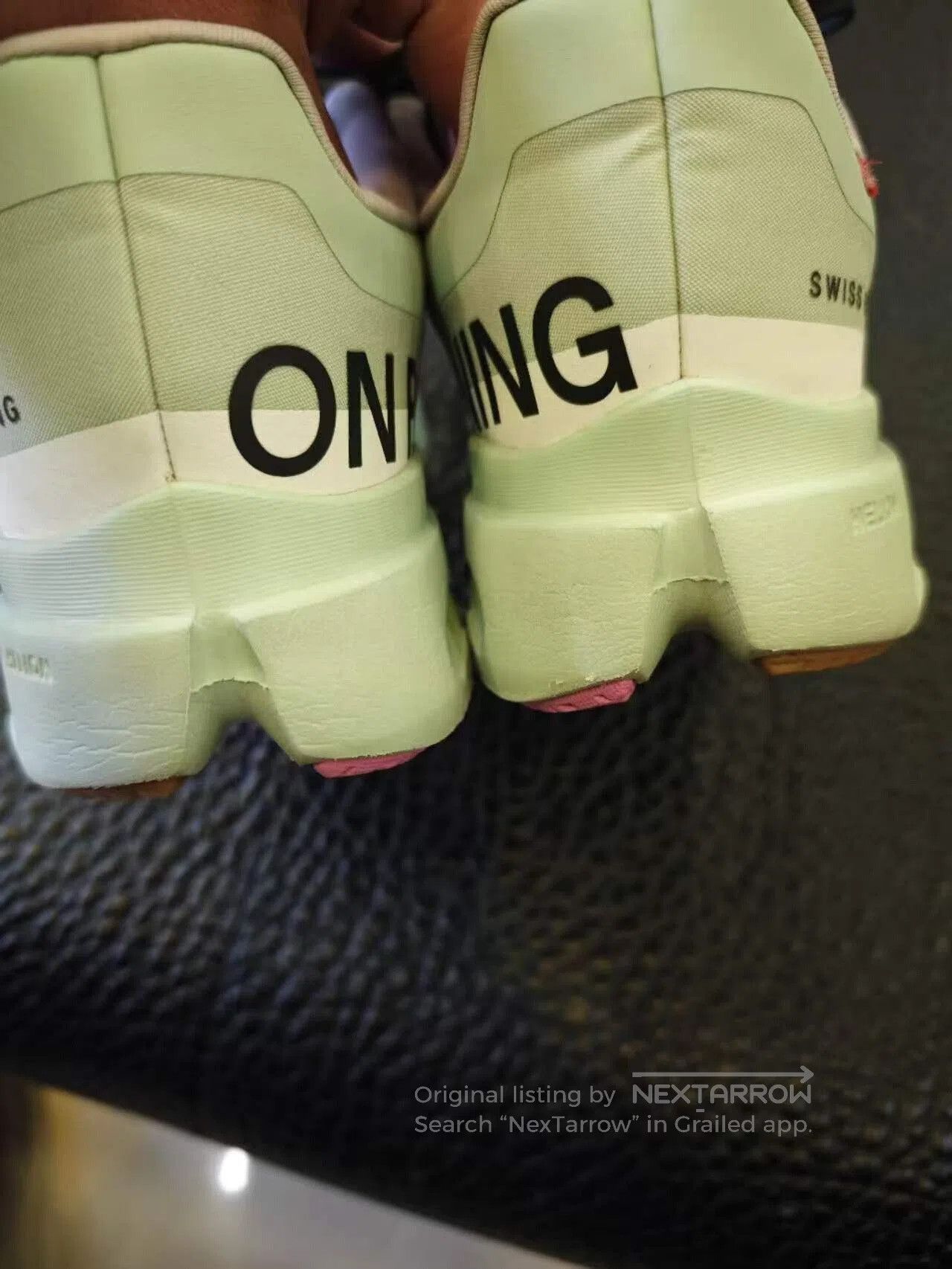 On On Cloudsurfer Next Running Shoes. Size US 10 / EU 43 - 6 Thumbnail