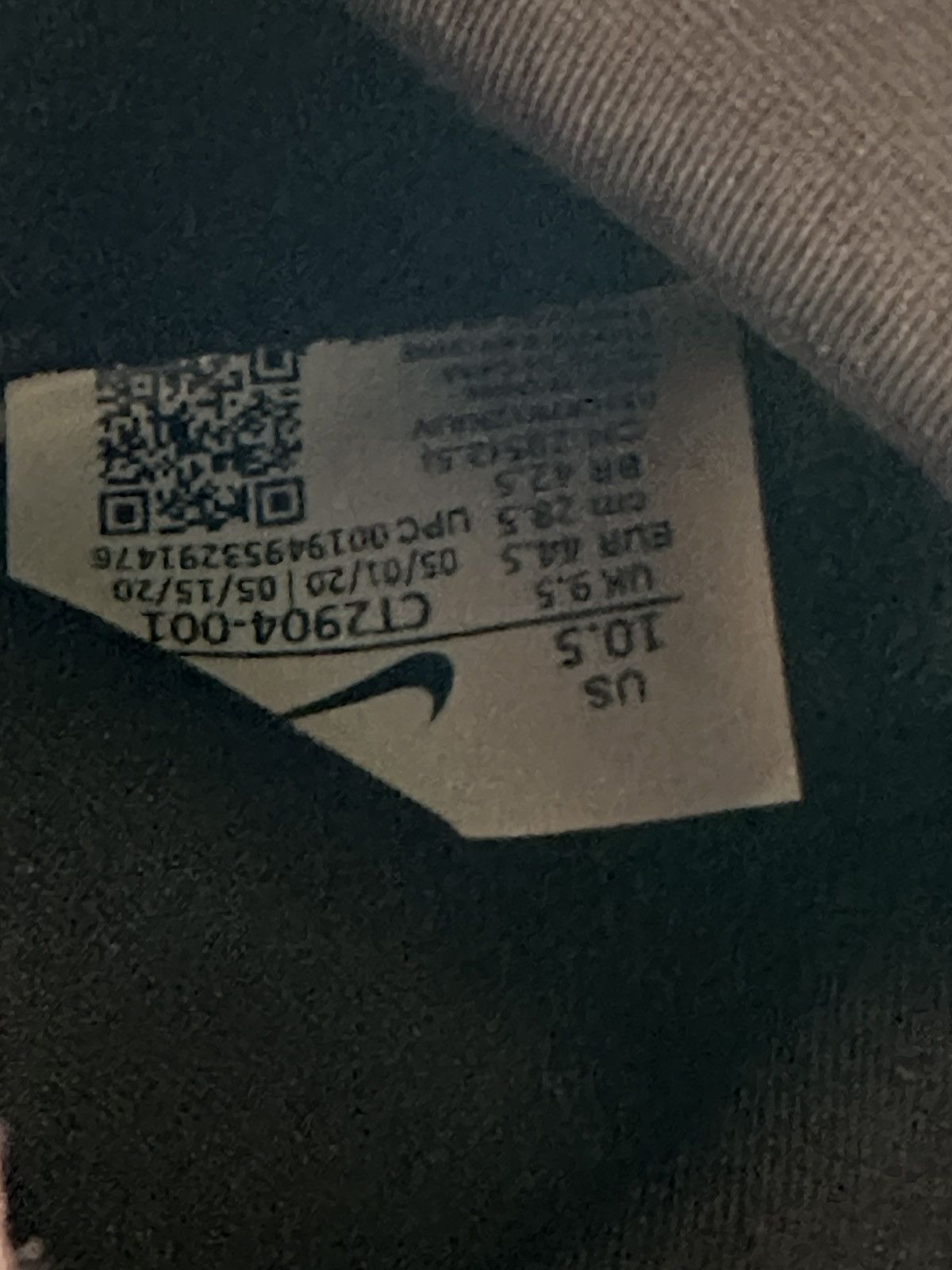 Nike ACG Rare Nike ACG Mountain FLY high color way Size US 10.5 / EU 43-44 - 6 Thumbnail