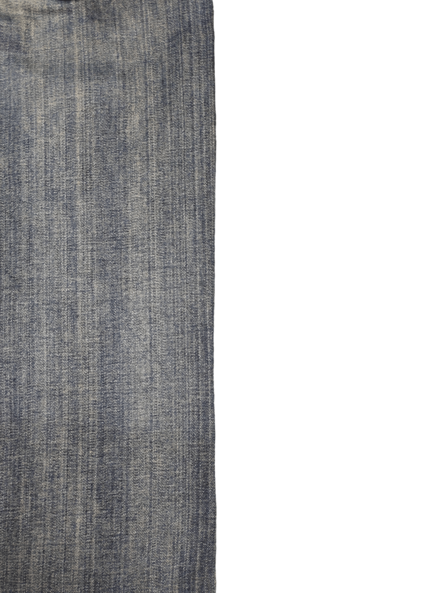 Hysteric Glamour Flare Jeans Diesel Zatiny Denim Boot Cut Y2k Goa Oakley Size US 28 / EU 44 - 16 Thumbnail