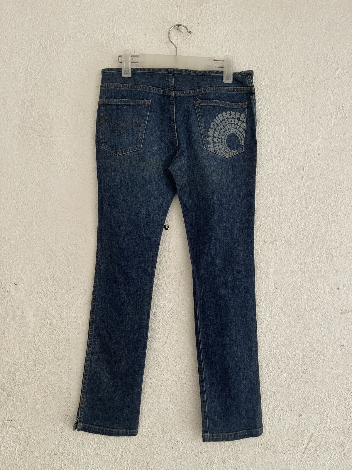 Hysteric Glamour Hysteric Glamour Sexperiences Button Fly Jeans Size 31" - 1 Thumbnail