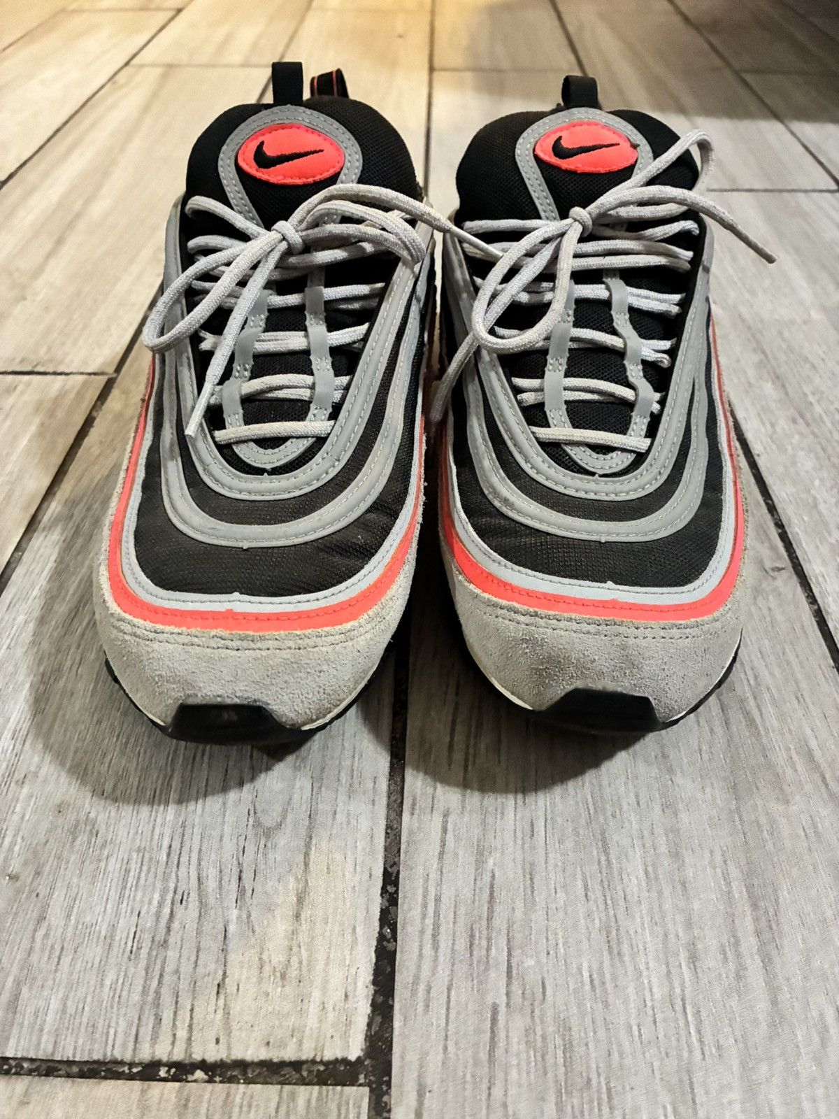 Nike Mike Air Max 97 Size US 12 / EU 45 - 1 Thumbnail