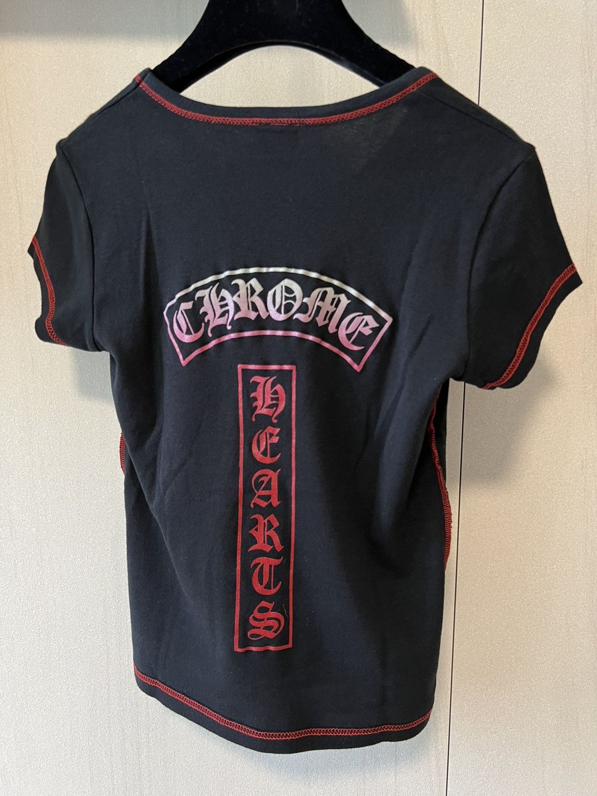 Chrome Hearts Rare. Chrome Hearts Gradation Tshirts Size M / US 6-8 / IT 42-44 - 2 Thumbnail