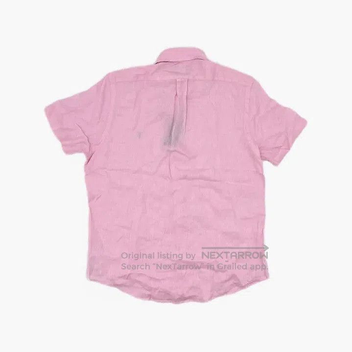 Polo Ralph Lauren Polo Ralph Lauren Solid Logo Embroidered Button Short. Size US M / EU 48-50 / 2 - 3 Thumbnail