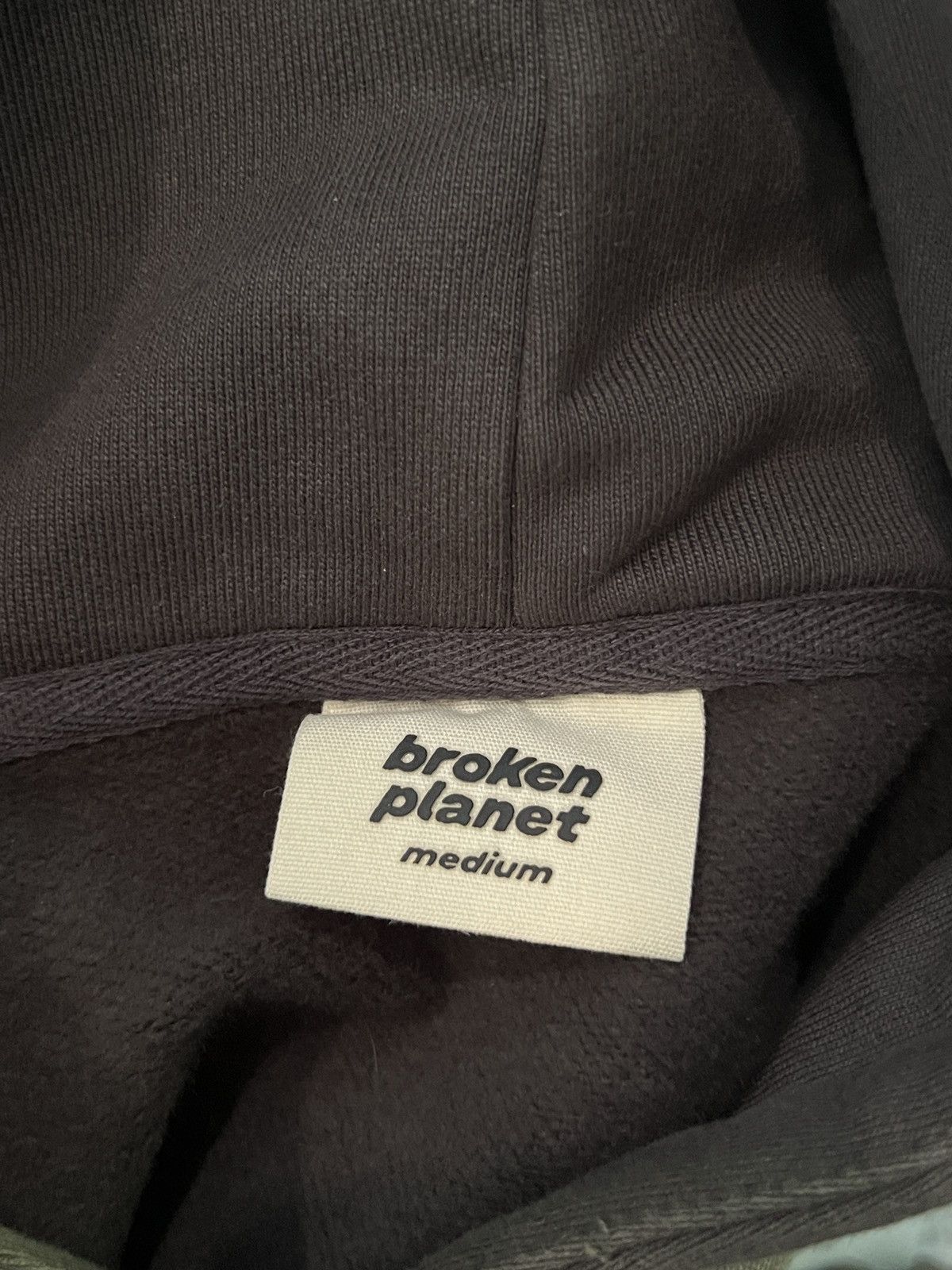 Broken Planet Broken Planet Escape to the Future Hoodie Size US M / EU 48-50 / 2 - 6 Thumbnail