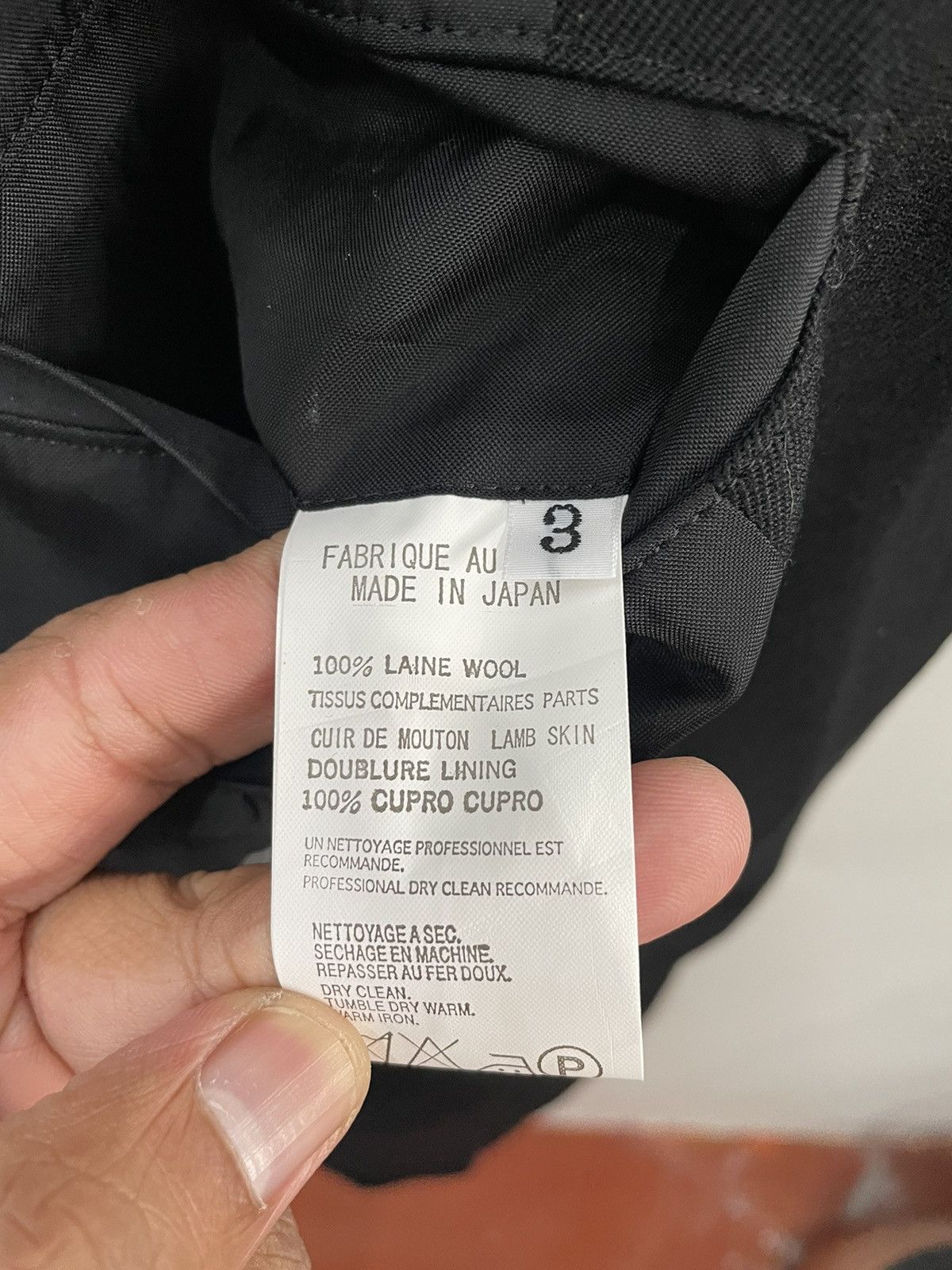 Y's × Y's for Men × Yohji Yamamoto RARE YOHJI YAMAMOTO UTILTY JACKET MULTIPOCKET CARGO Size US M / EU 48-50 / 2 - 7 Thumbnail
