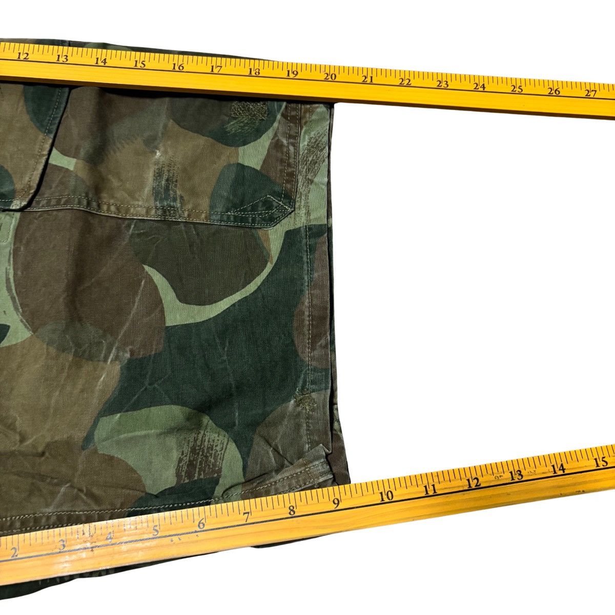 Polo Ralph Lauren Polo Ralph Lauren Military Shorts Size US 38 / EU 54 - 23 Thumbnail