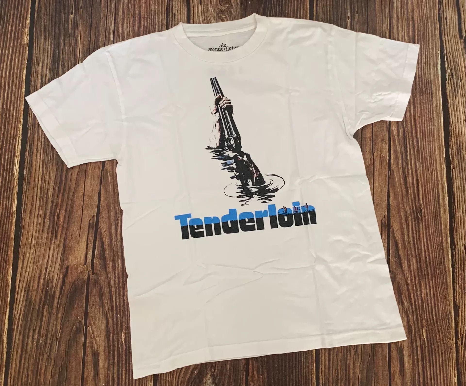 Tenderloin Tenderloins Short Sleeve Tee Medium Size US M / EU 48-50 / 2 - 1 Thumbnail
