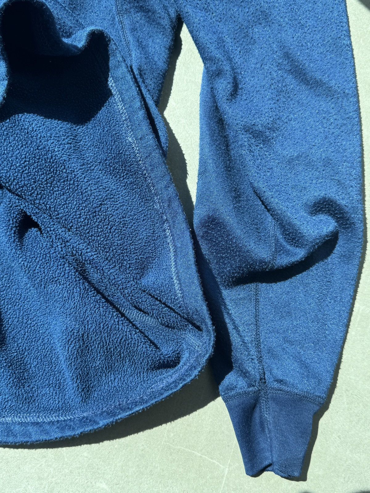 Patagonia 80s Patagonia USA Capilene Mens Henley Neck Fleece Sweater Size US XXL / EU 58 / 5 - 8 Thumbnail