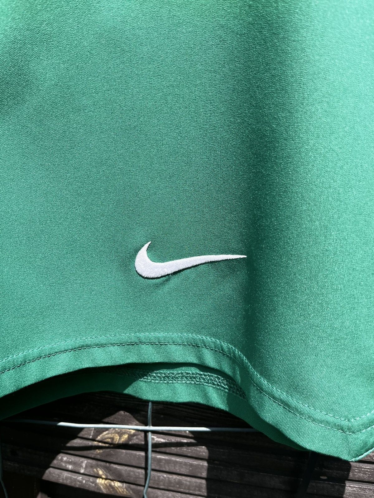 Nike × Vintage ‼️ RARE MOROCCO 2004 - 2006 SOCCER VINTAGE FOOTBALL SHORTS Size US 34 / EU 50 - 4 Thumbnail