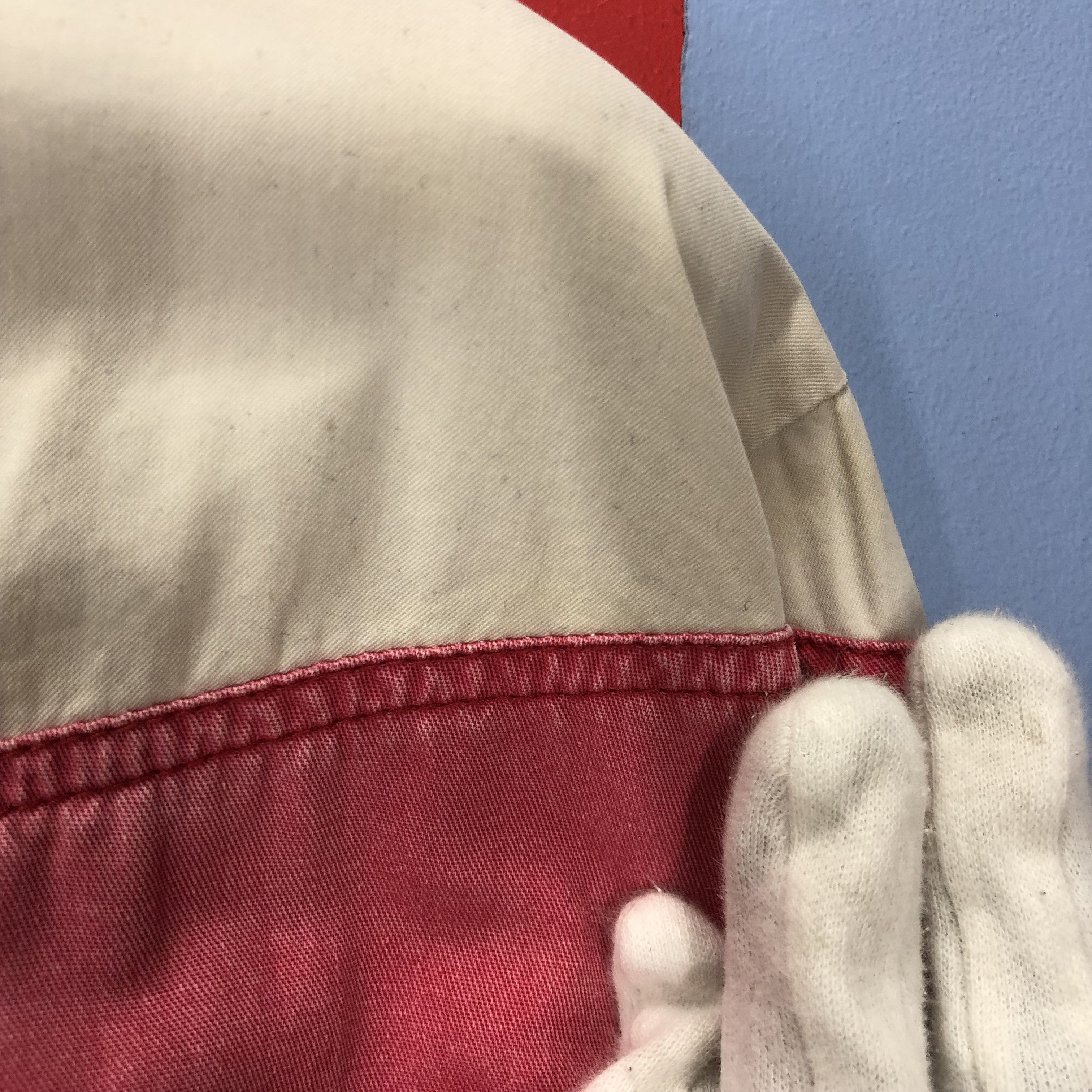 Replay 90s Vintage REPLAY Made In Italy Rare Design Jacket #1694/05 Size US M / EU 48-50 / 2 - 15 Thumbnail