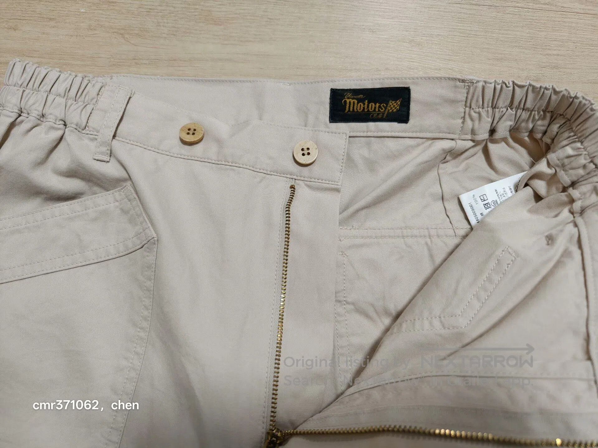 Visvim visvim 24AW Motors Club Cargo Pants. Size US 34 / EU 50 - 4 Thumbnail