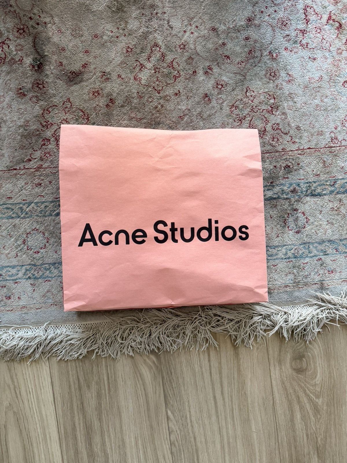 Acne Studios Acne Studios - 1996 Light Blue - NWT Size US 28 / EU 44 - 7 Thumbnail