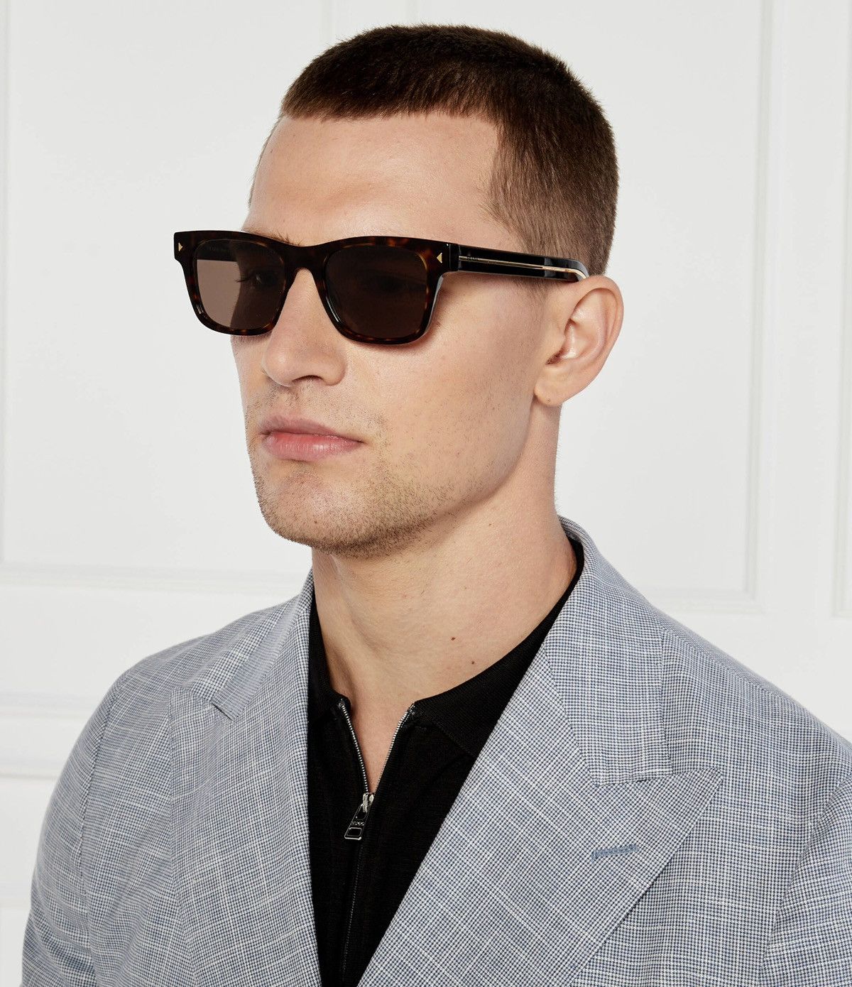 Prada × Vintage Prada sunglasses PR A17S 16K-731 Size ONE SIZE - 6 Thumbnail