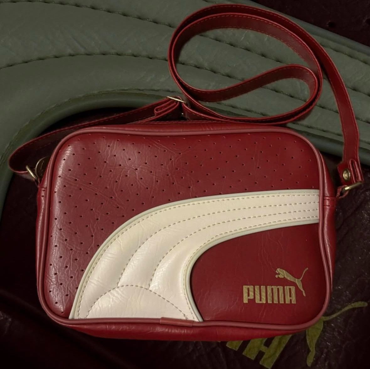 Puma PUMA VINTAGE BAG Size ONE SIZE - 1 Thumbnail