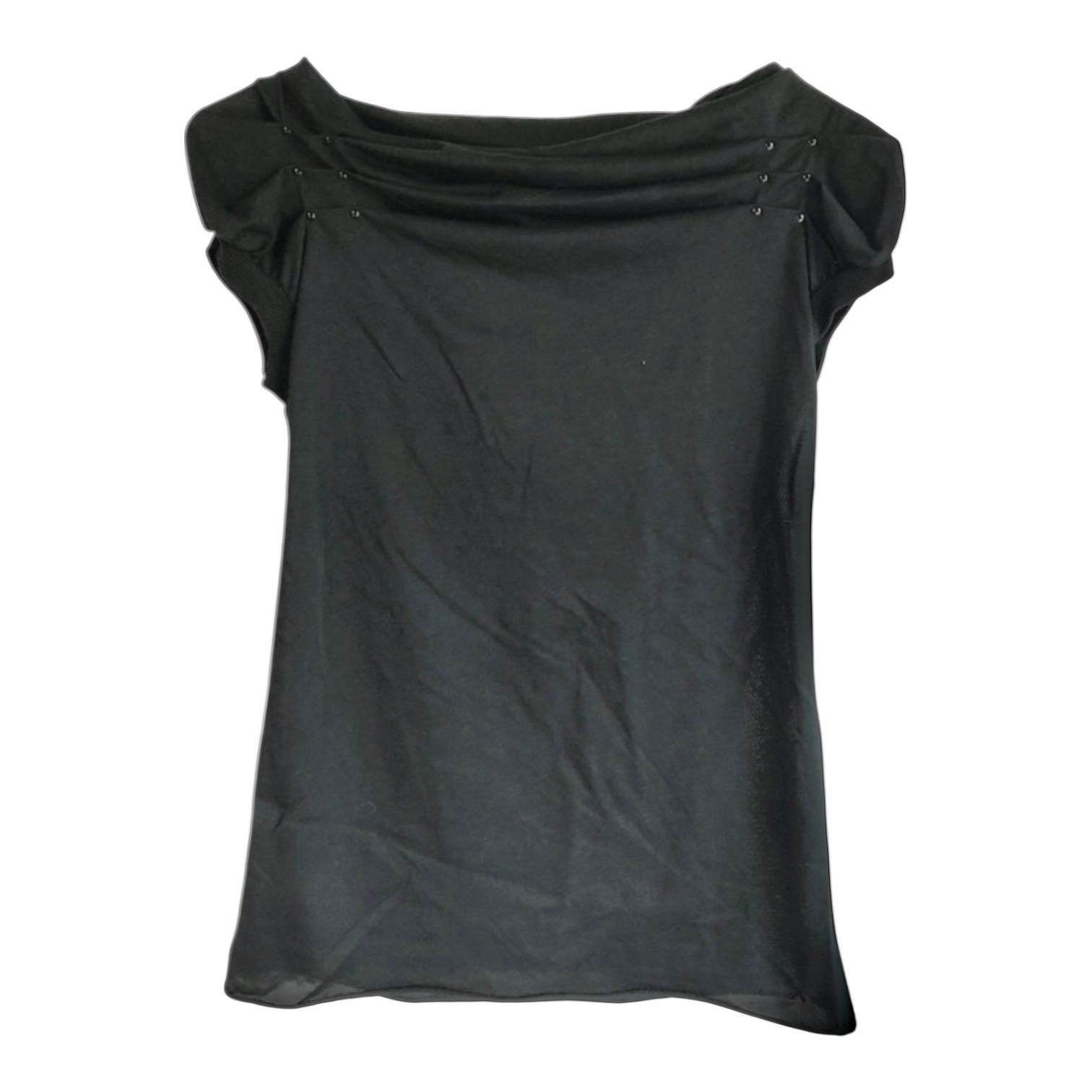 Cop Copine The Cop Copine Draped Top Size ONE SIZE - 1 Thumbnail