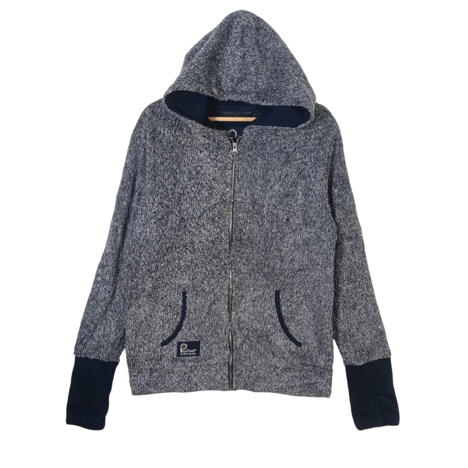 Penfield Penfield Zipper Fleece Lined Hoodie Jacket Size US M / EU 48-50 / 2 - 1 Thumbnail