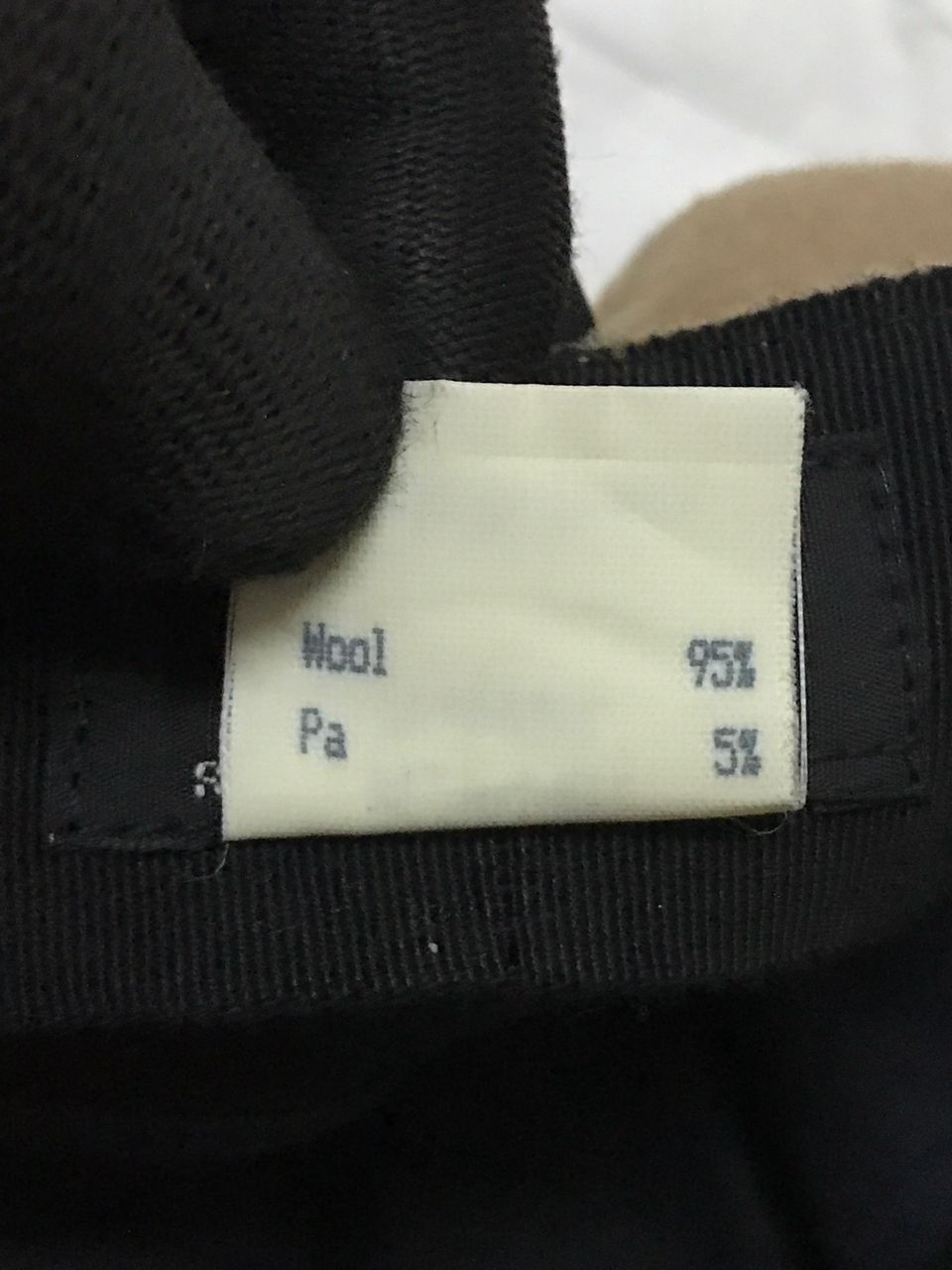 A.P.C. Unisex A.P.C Wool Hats Size ONE SIZE - 8 Thumbnail