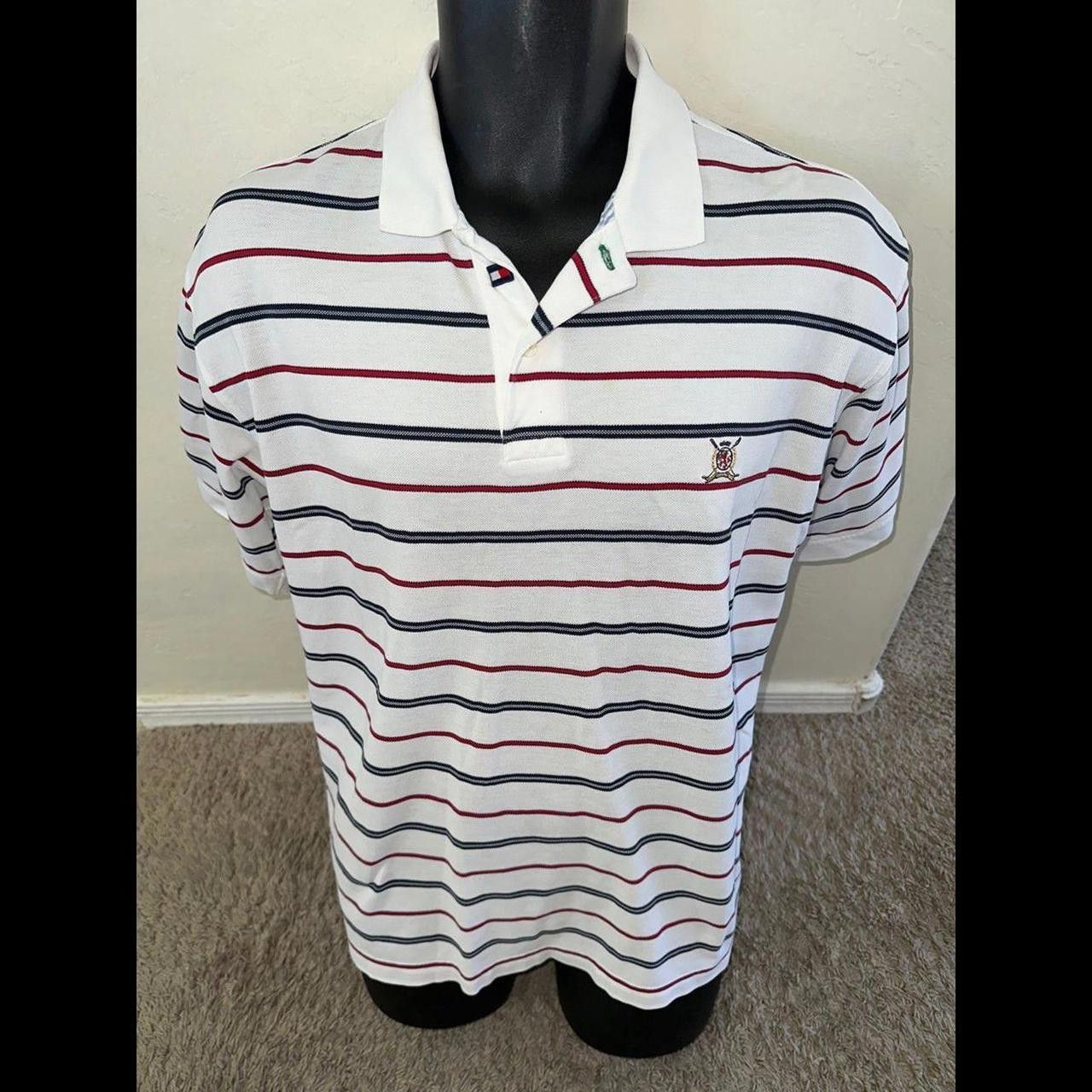 Tommy Hilfiger Mens Vintage Tommy Hilfiger 103 Size US M / EU 48-50 / 2 - 1 Thumbnail