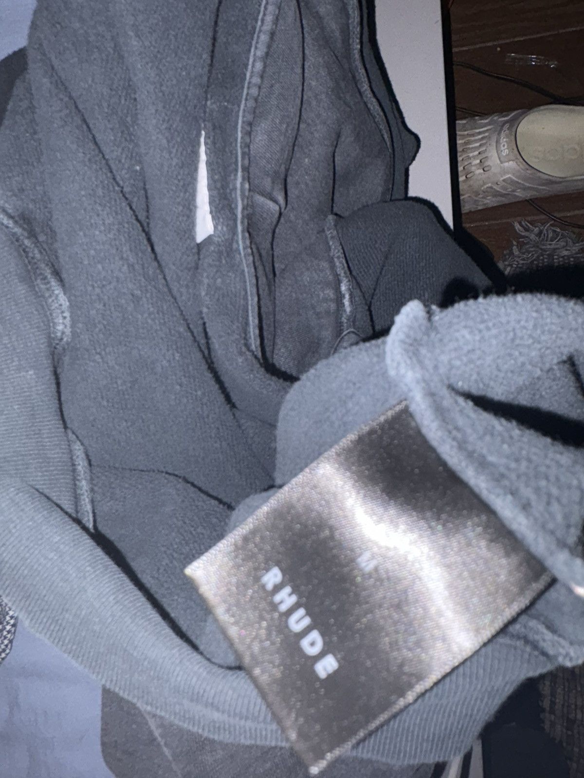 Rhude Rhude “Screaming Eagle Hoodie Size US M / EU 48-50 / 2 - 6 Thumbnail